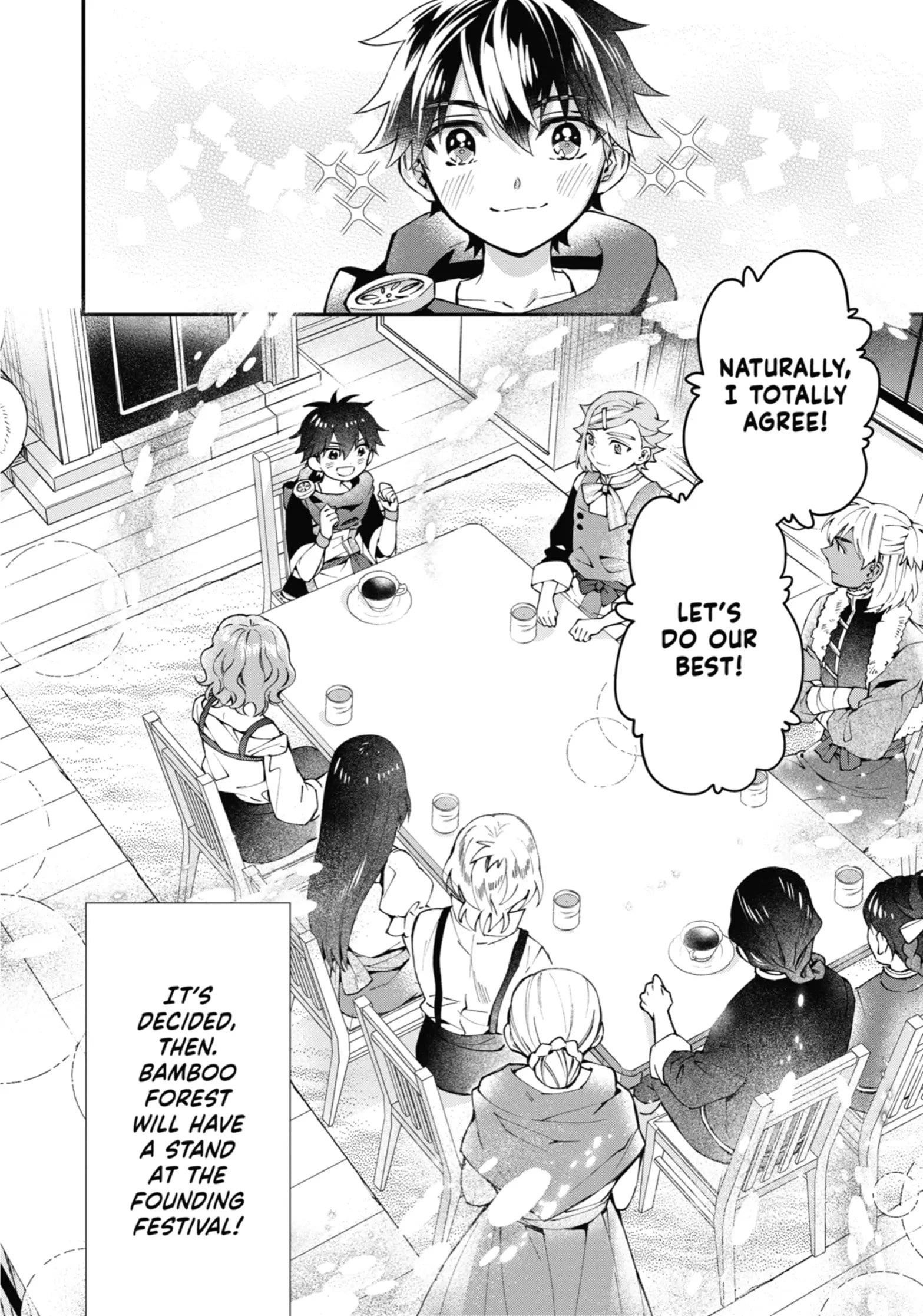 Kamitachi Ni Hirowareta Otoko Chapter 55 - Page 44