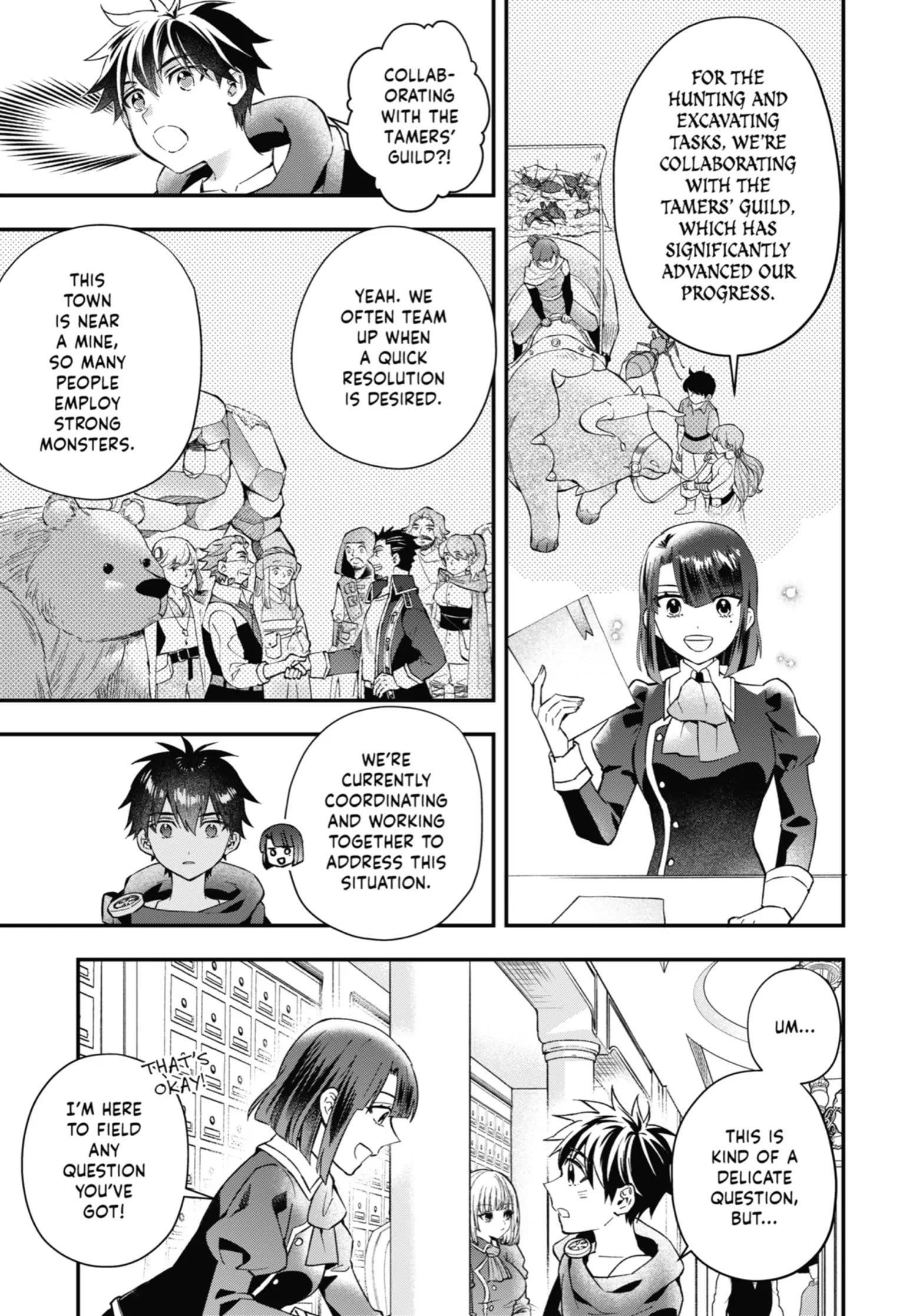 Kamitachi Ni Hirowareta Otoko Chapter 56 - Page 14