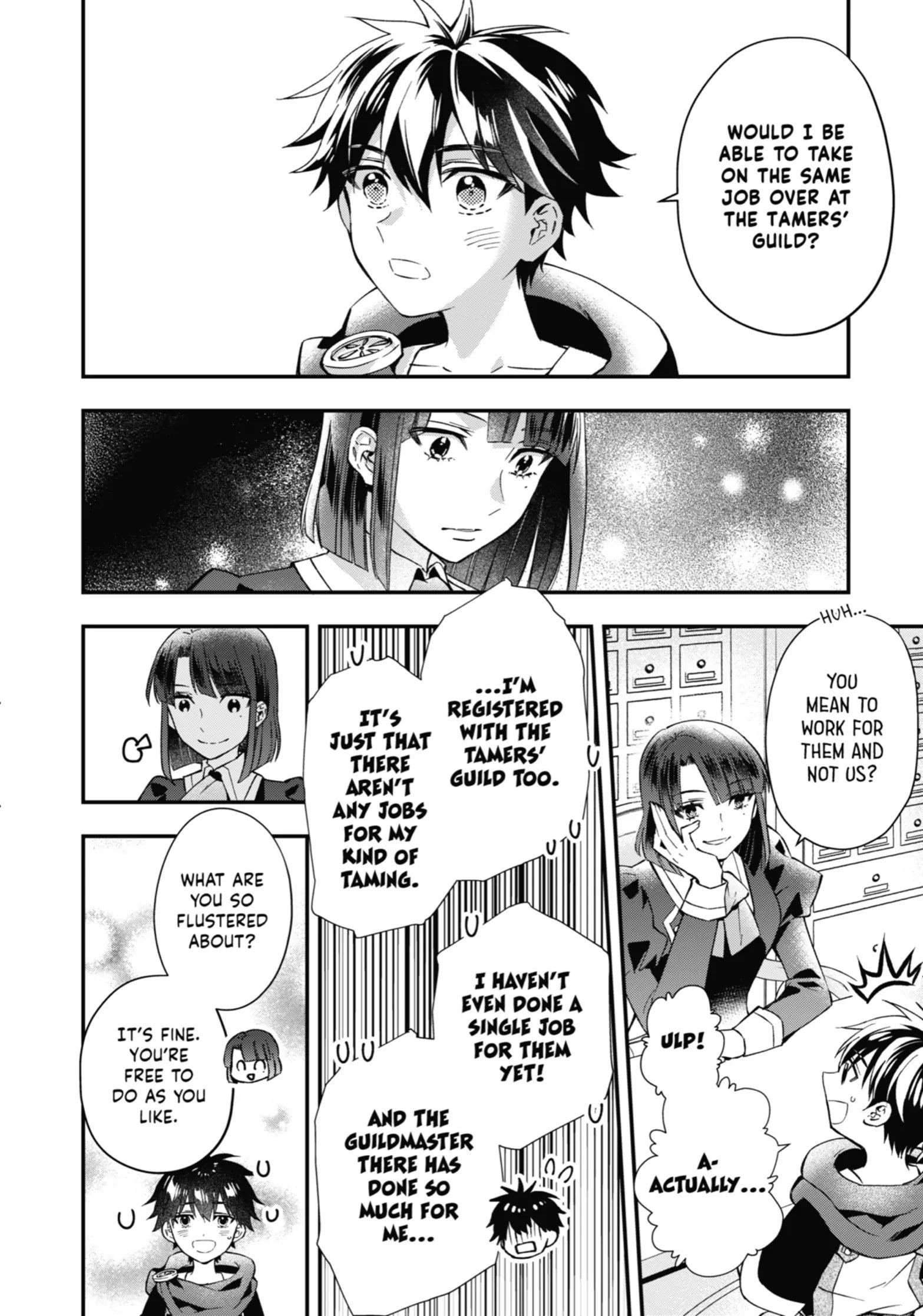 Kamitachi Ni Hirowareta Otoko Chapter 56 - Page 15