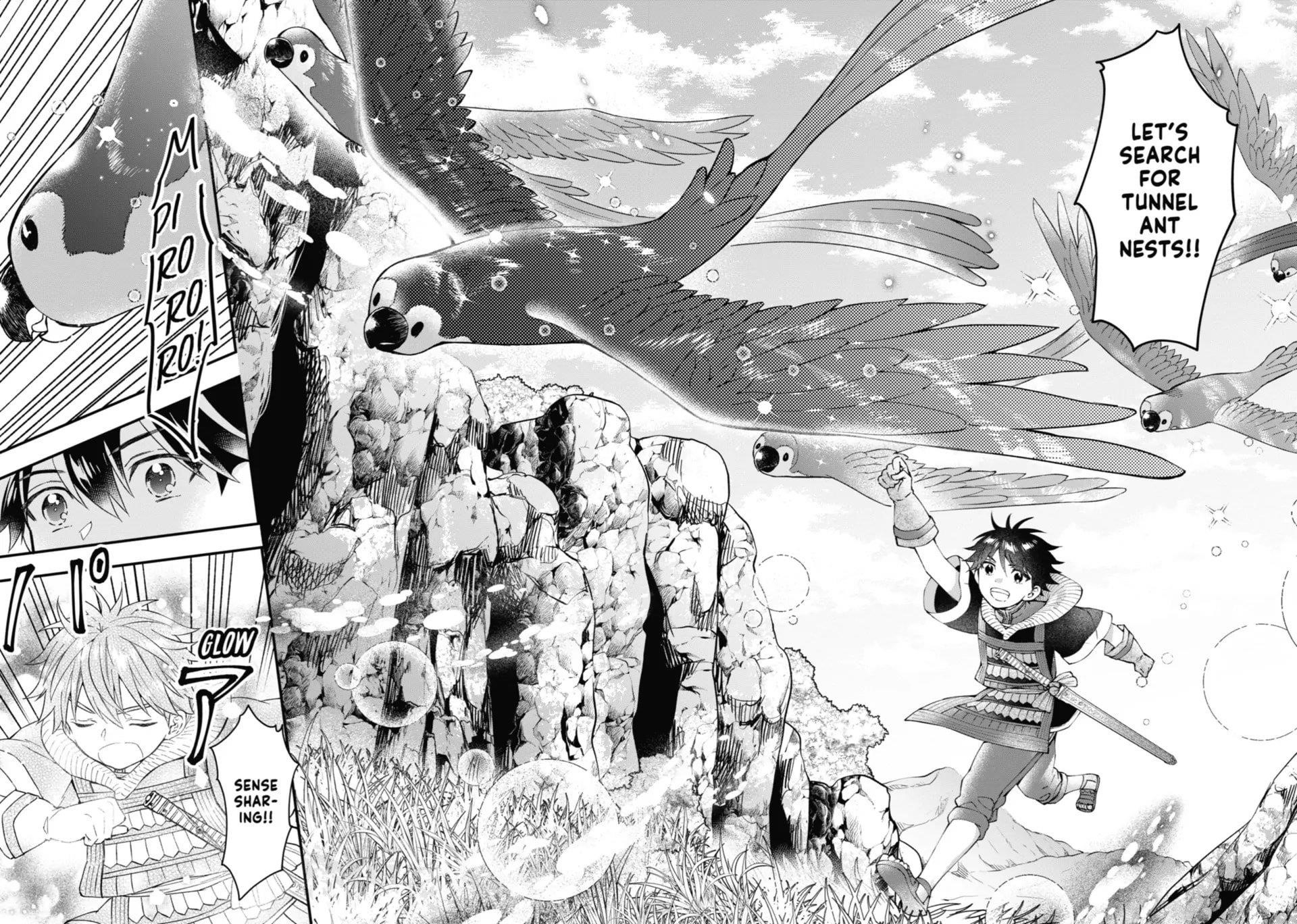 Kamitachi Ni Hirowareta Otoko Chapter 56 - Page 17