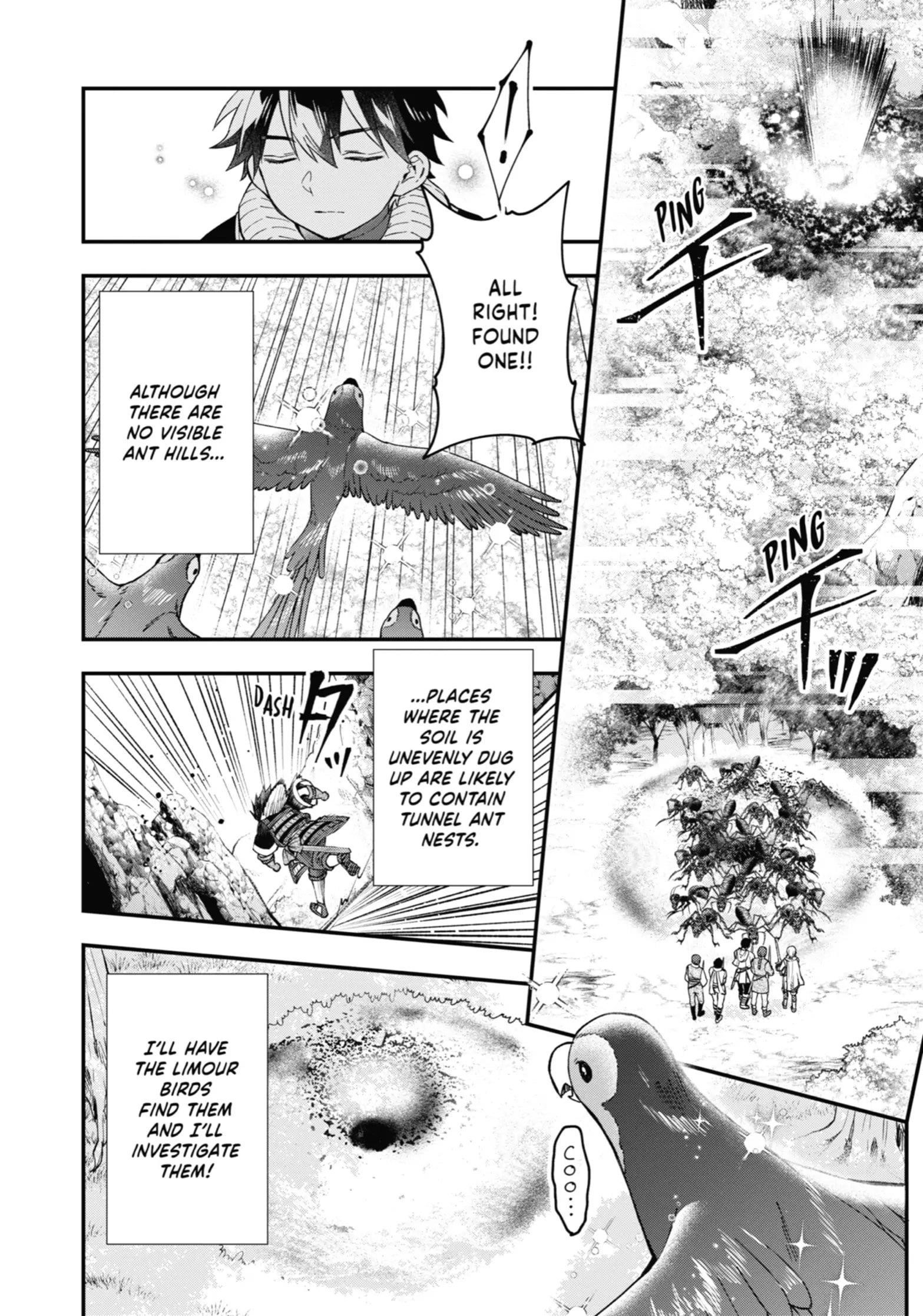 Kamitachi Ni Hirowareta Otoko Chapter 56 - Page 18