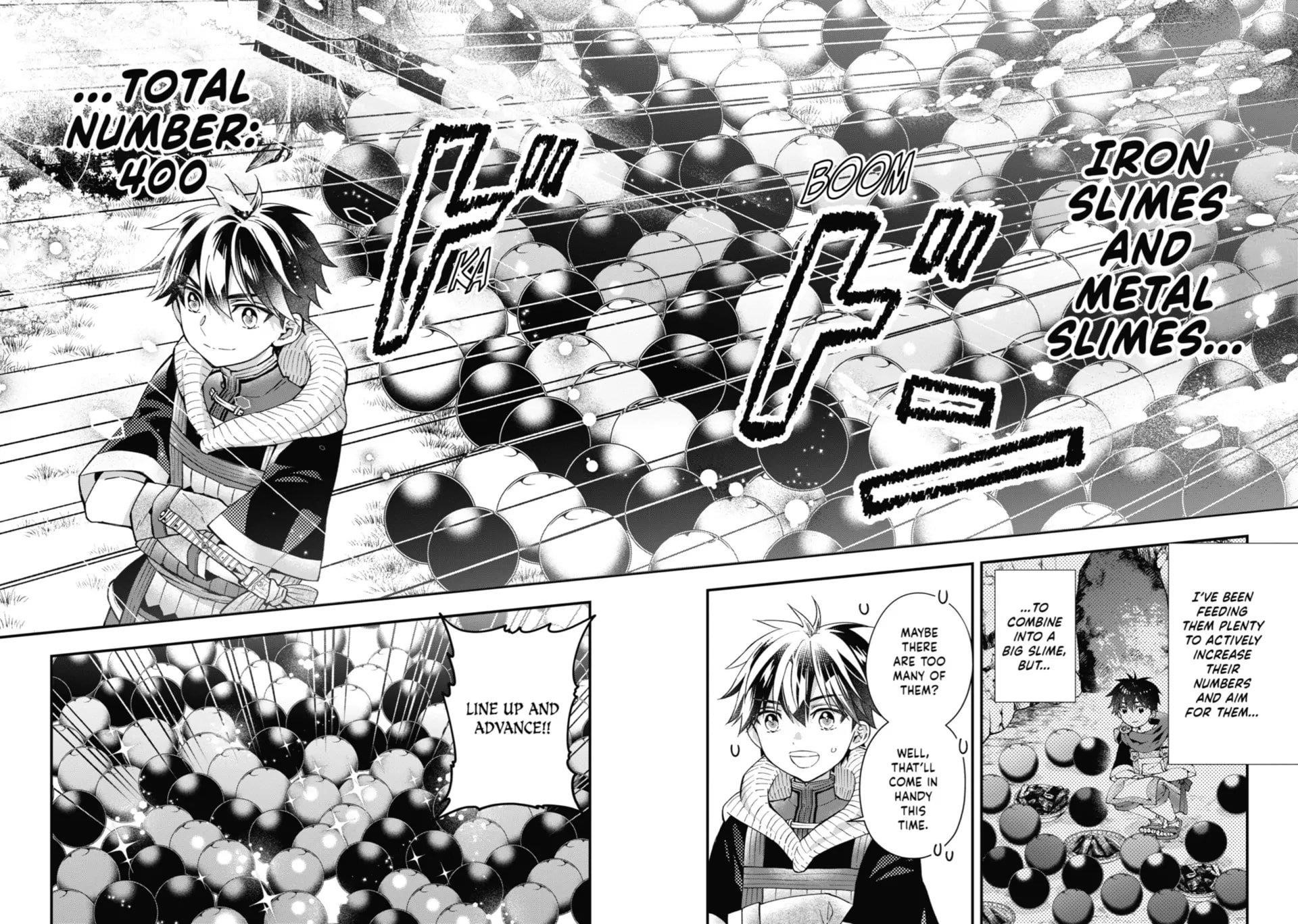 Kamitachi Ni Hirowareta Otoko Chapter 56 - Page 20