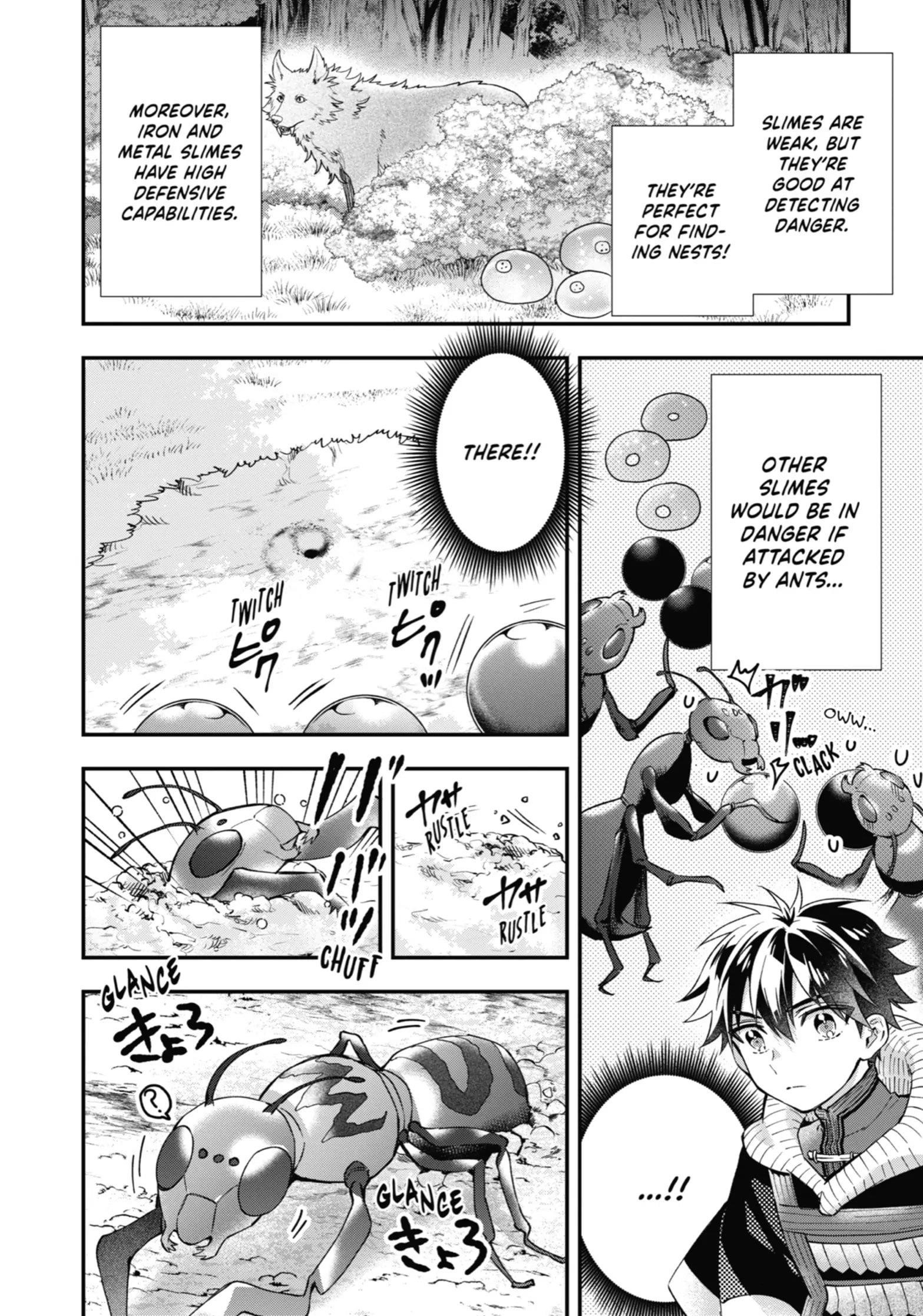 Kamitachi Ni Hirowareta Otoko Chapter 56 - Page 21