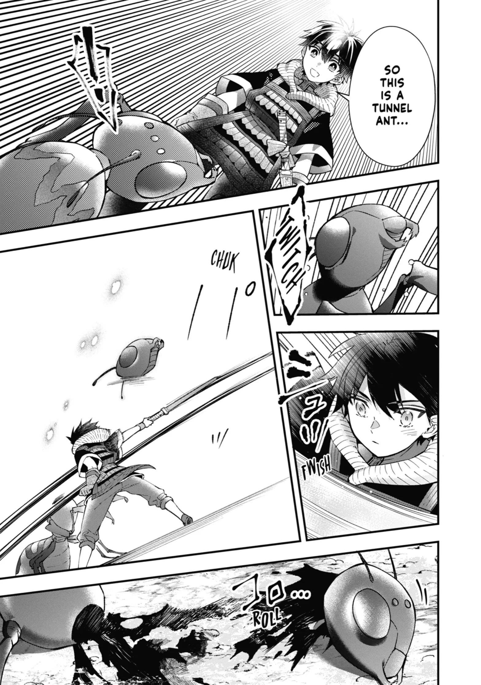 Kamitachi Ni Hirowareta Otoko Chapter 56 - Page 22