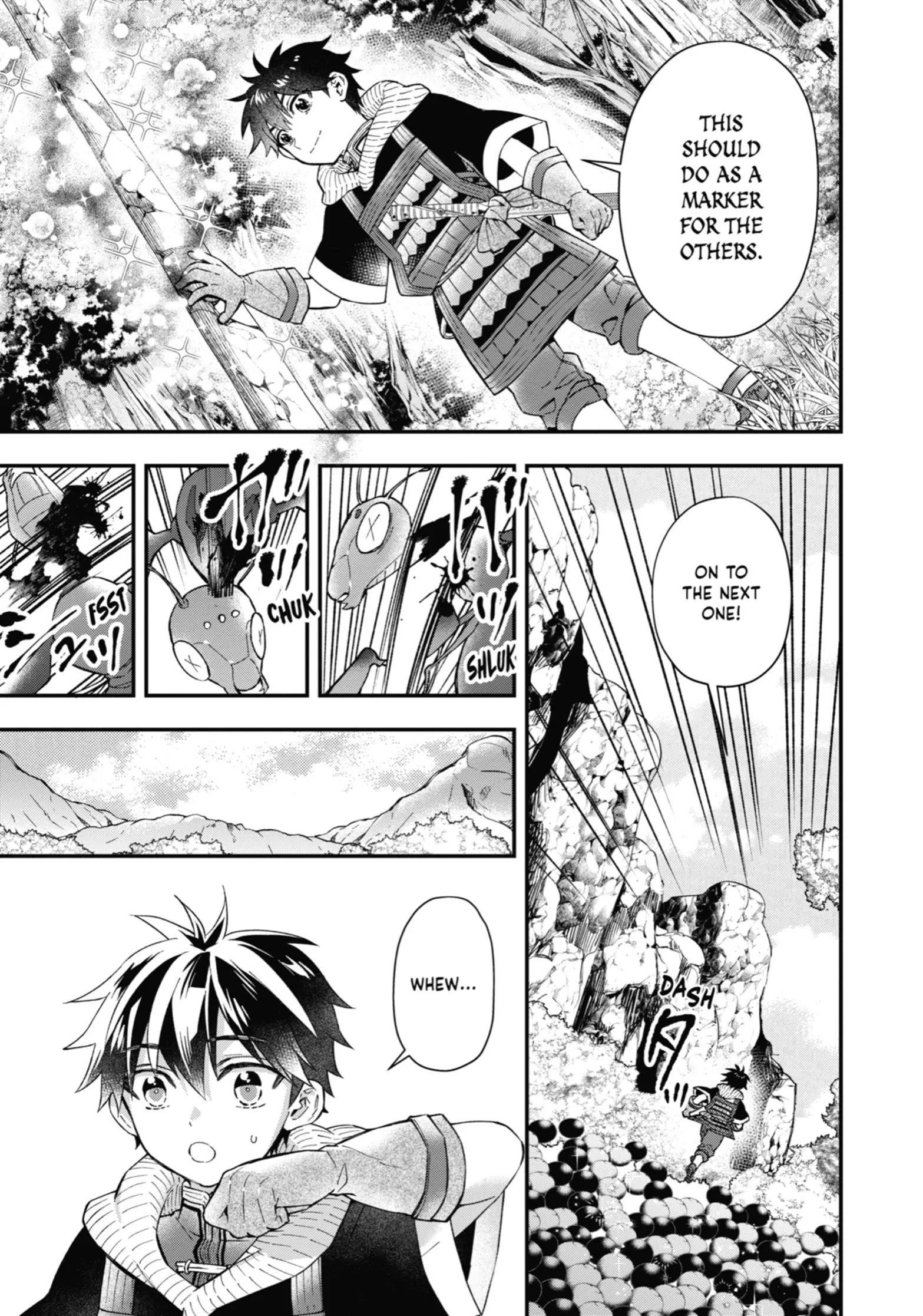 Kamitachi Ni Hirowareta Otoko Chapter 56 - Page 24