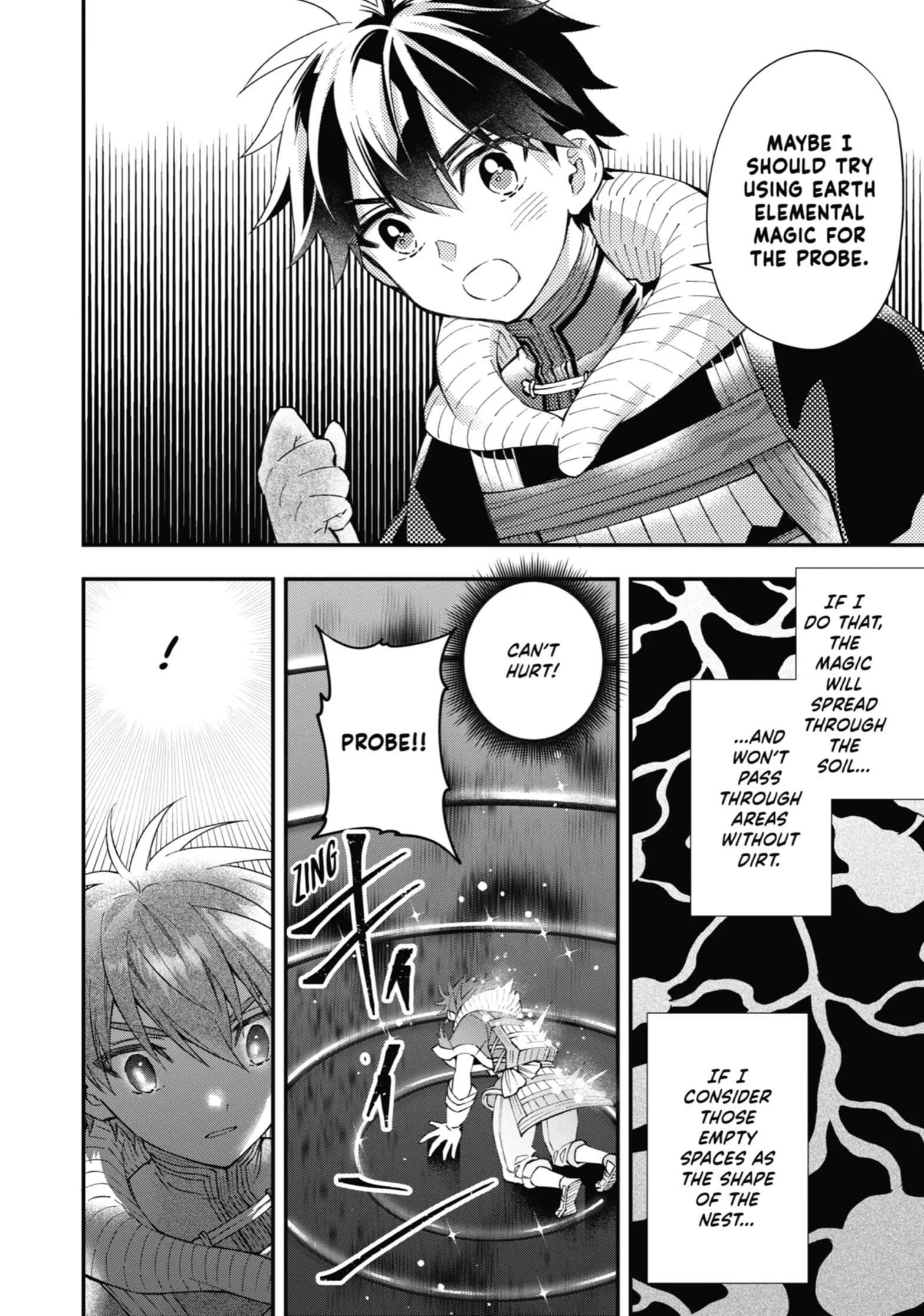 Kamitachi Ni Hirowareta Otoko Chapter 56 - Page 27