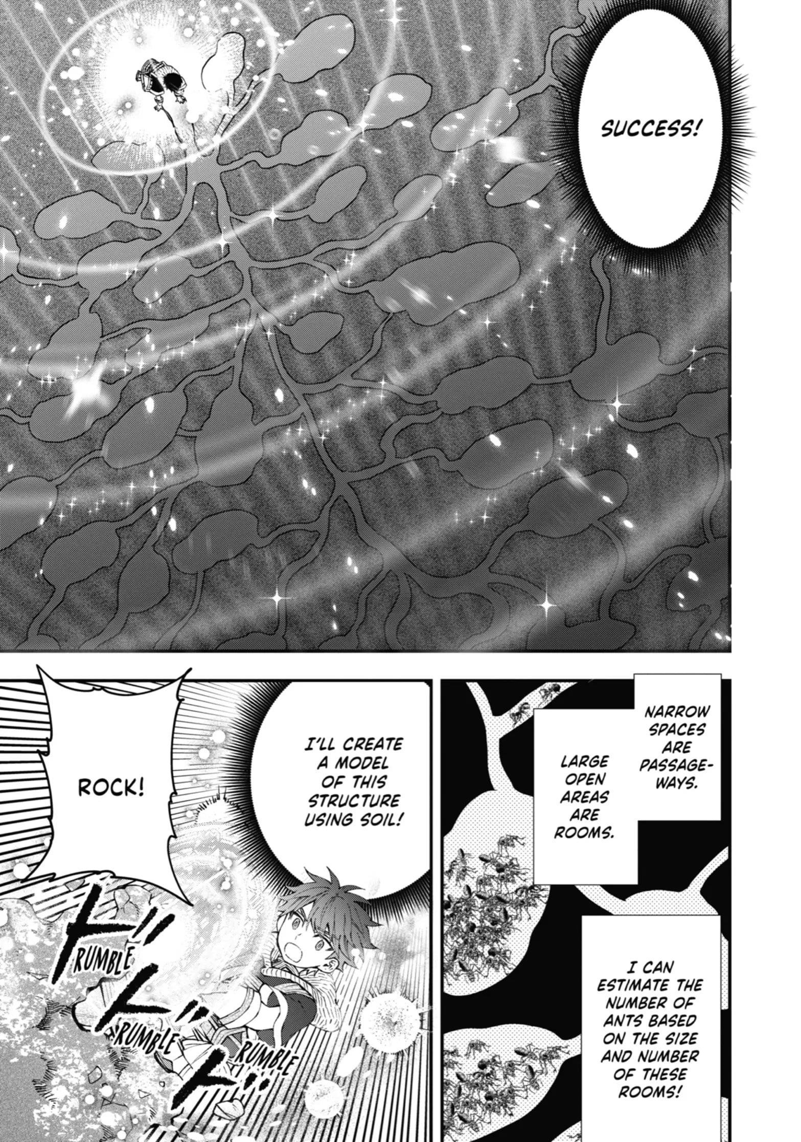 Kamitachi Ni Hirowareta Otoko Chapter 56 - Page 28