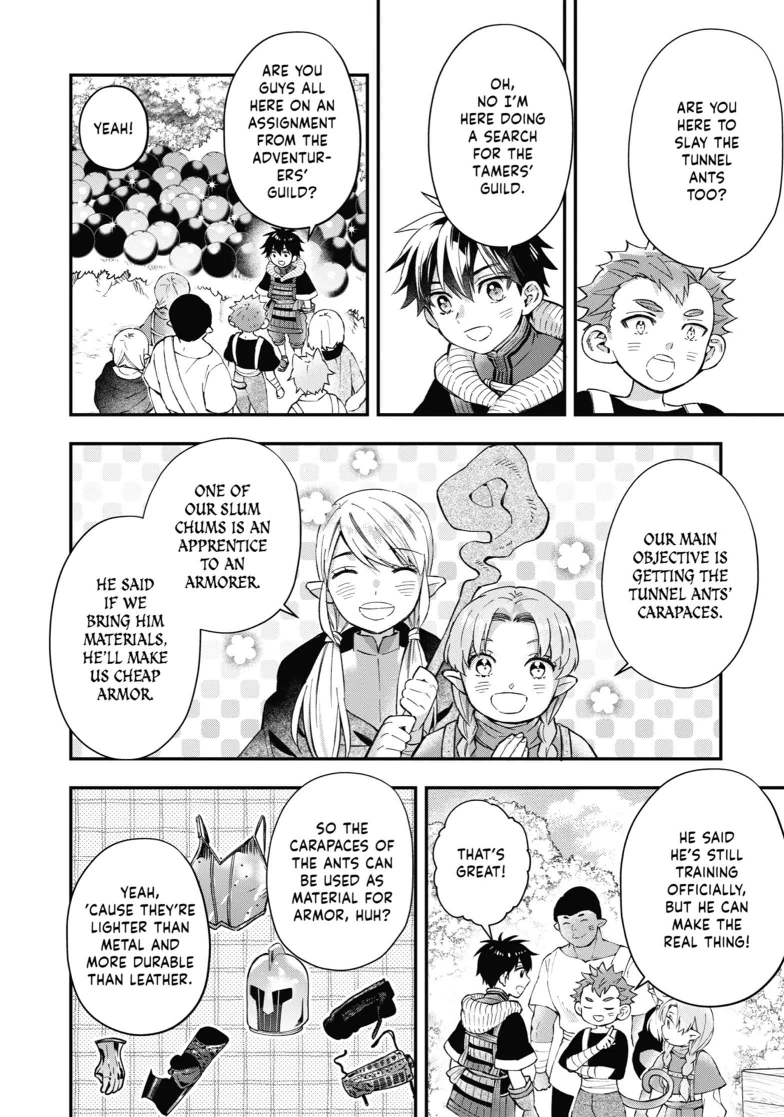 Kamitachi Ni Hirowareta Otoko Chapter 56 - Page 31