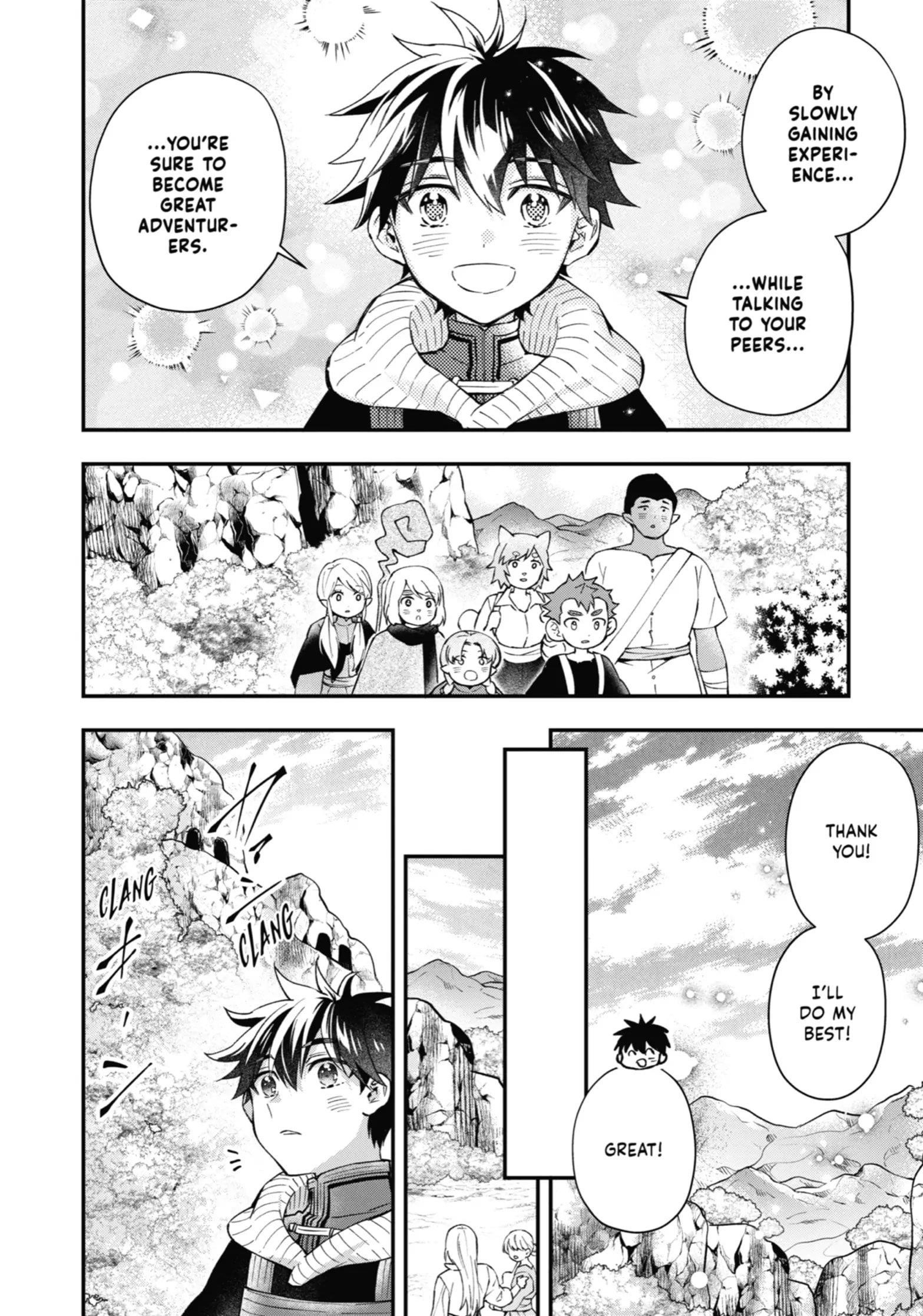 Kamitachi Ni Hirowareta Otoko Chapter 57 - Page 11