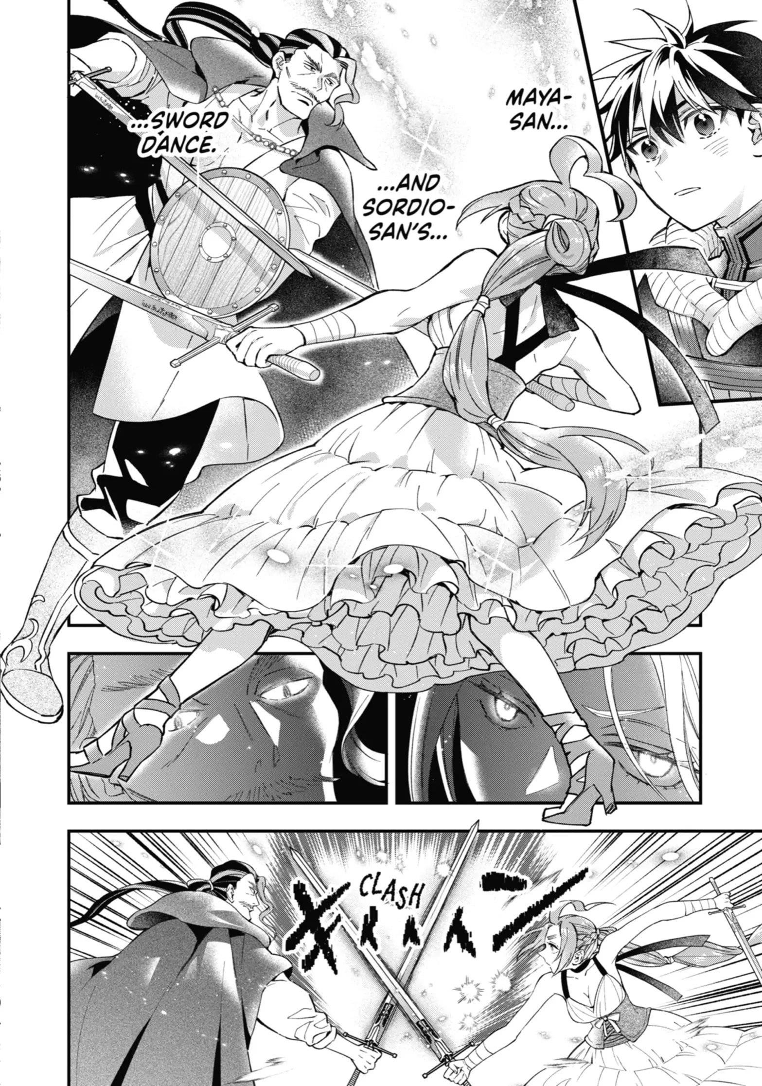 Kamitachi Ni Hirowareta Otoko Chapter 57 - Page 13