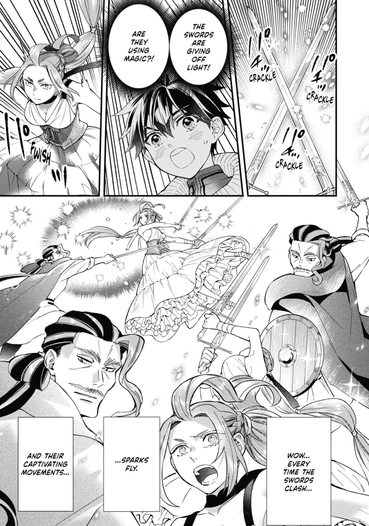 Kamitachi Ni Hirowareta Otoko Chapter 57 - Page 14