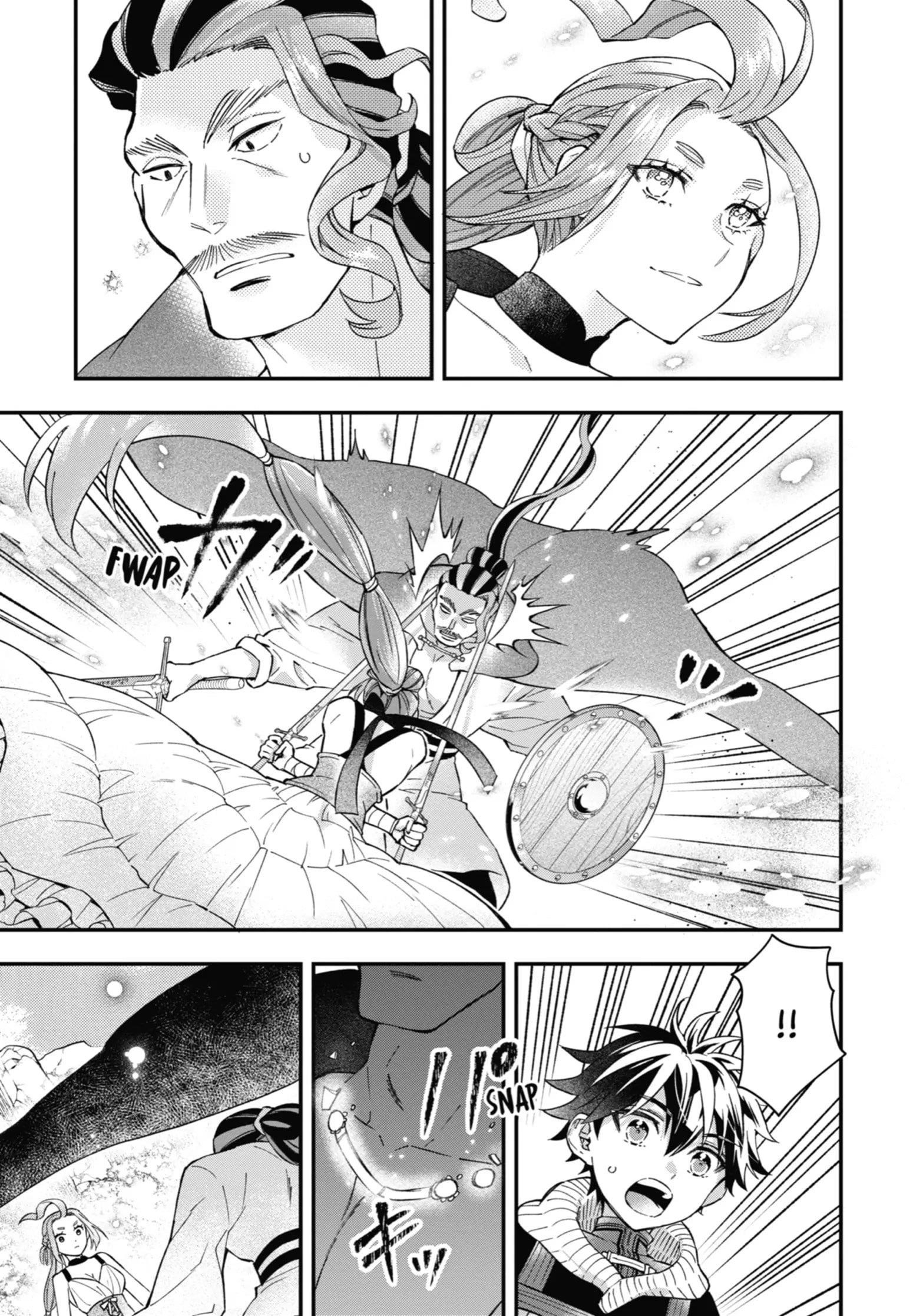 Kamitachi Ni Hirowareta Otoko Chapter 57 - Page 16