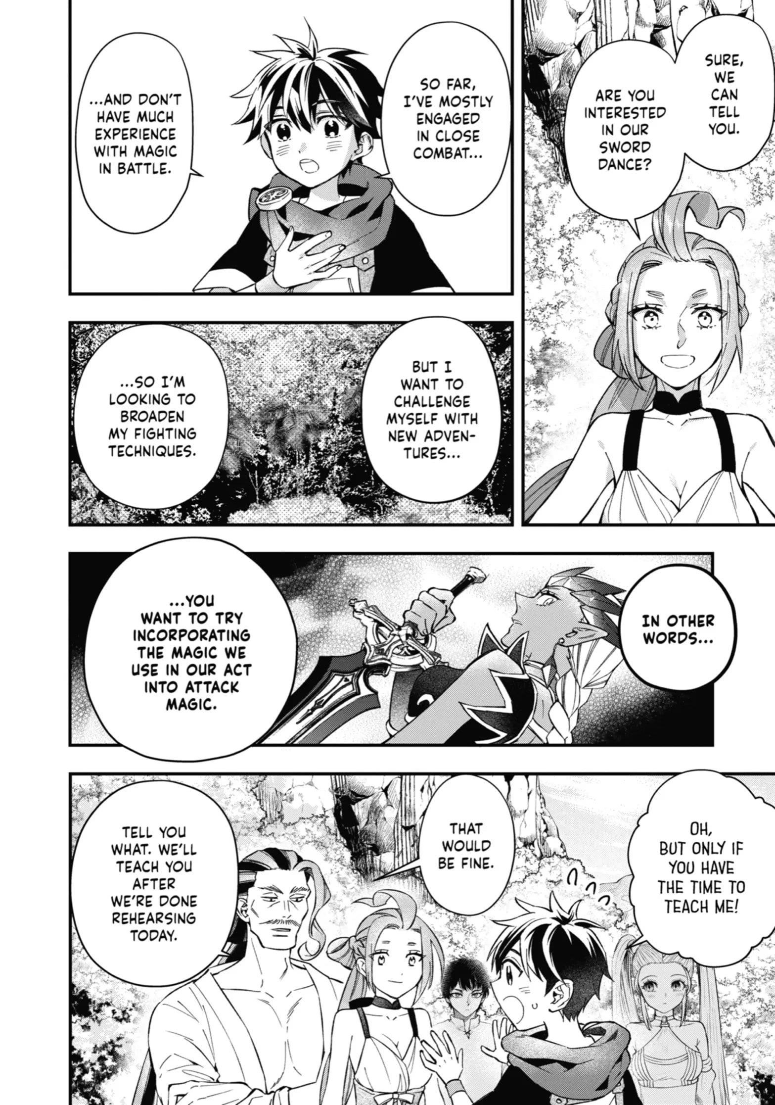 Kamitachi Ni Hirowareta Otoko Chapter 57 - Page 21