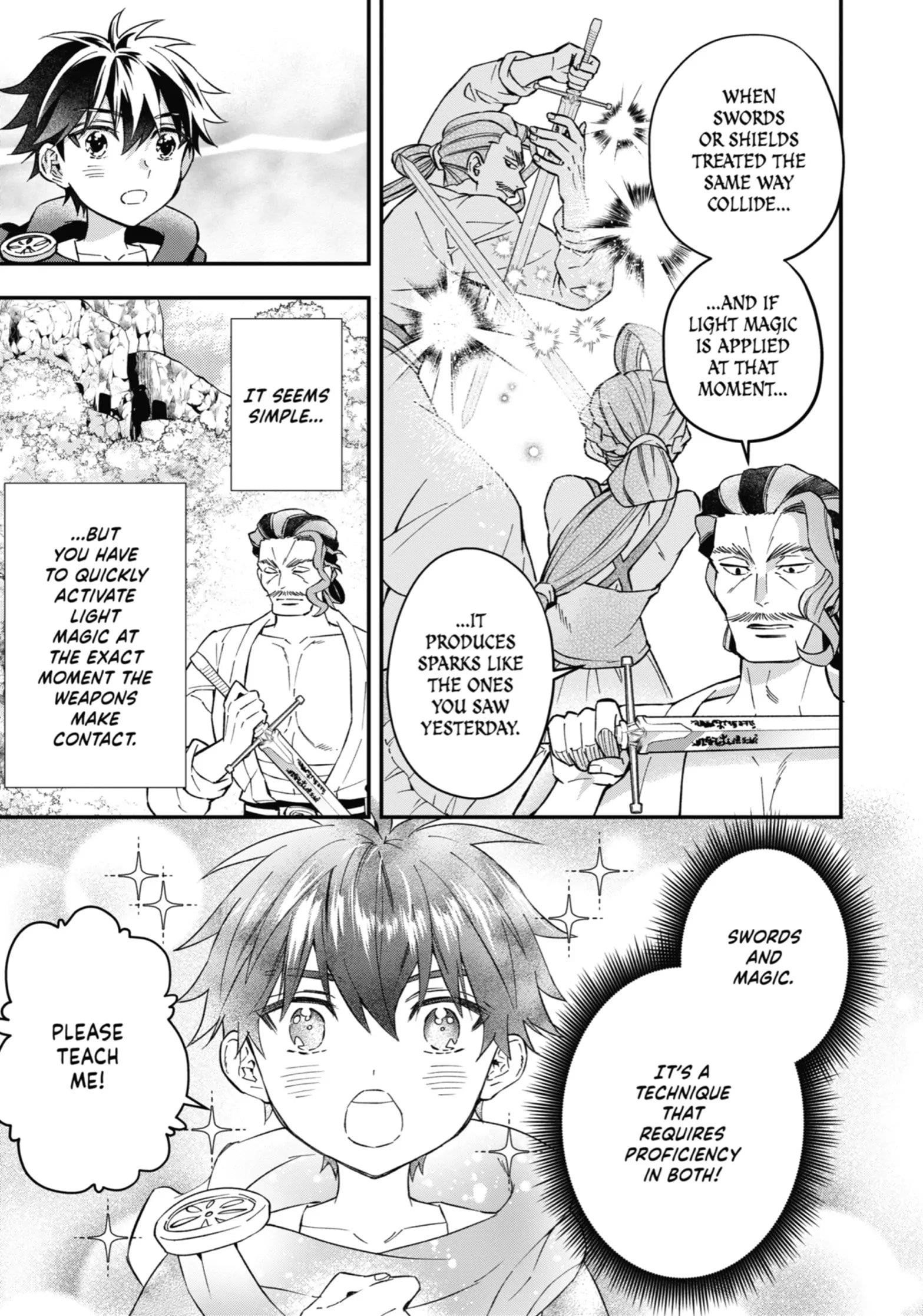 Kamitachi Ni Hirowareta Otoko Chapter 57 - Page 24