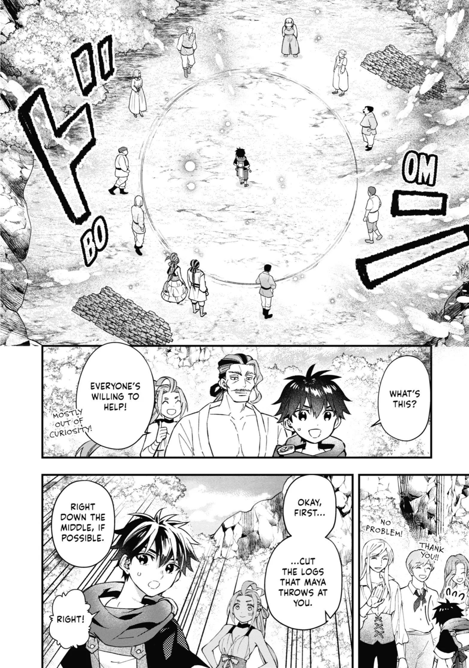 Kamitachi Ni Hirowareta Otoko Chapter 57 - Page 25