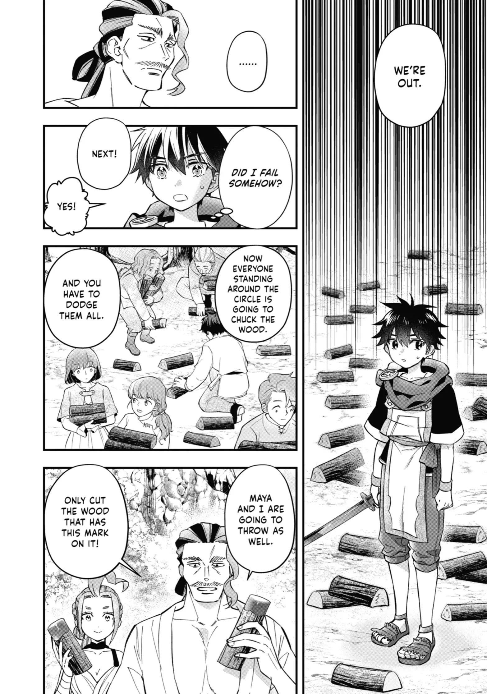 Kamitachi Ni Hirowareta Otoko Chapter 57 - Page 27