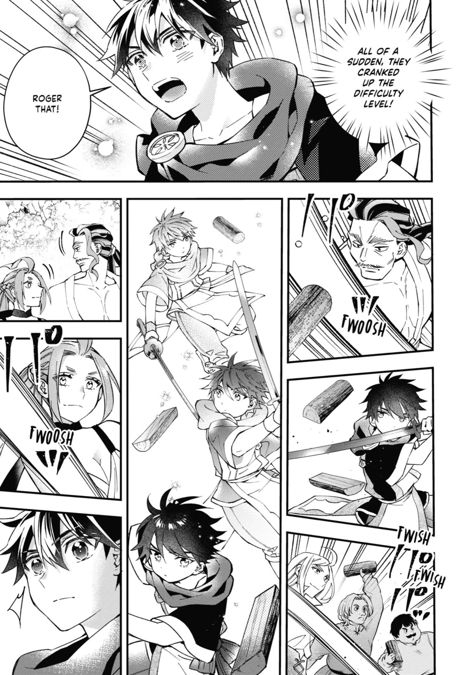 Kamitachi Ni Hirowareta Otoko Chapter 57 - Page 28