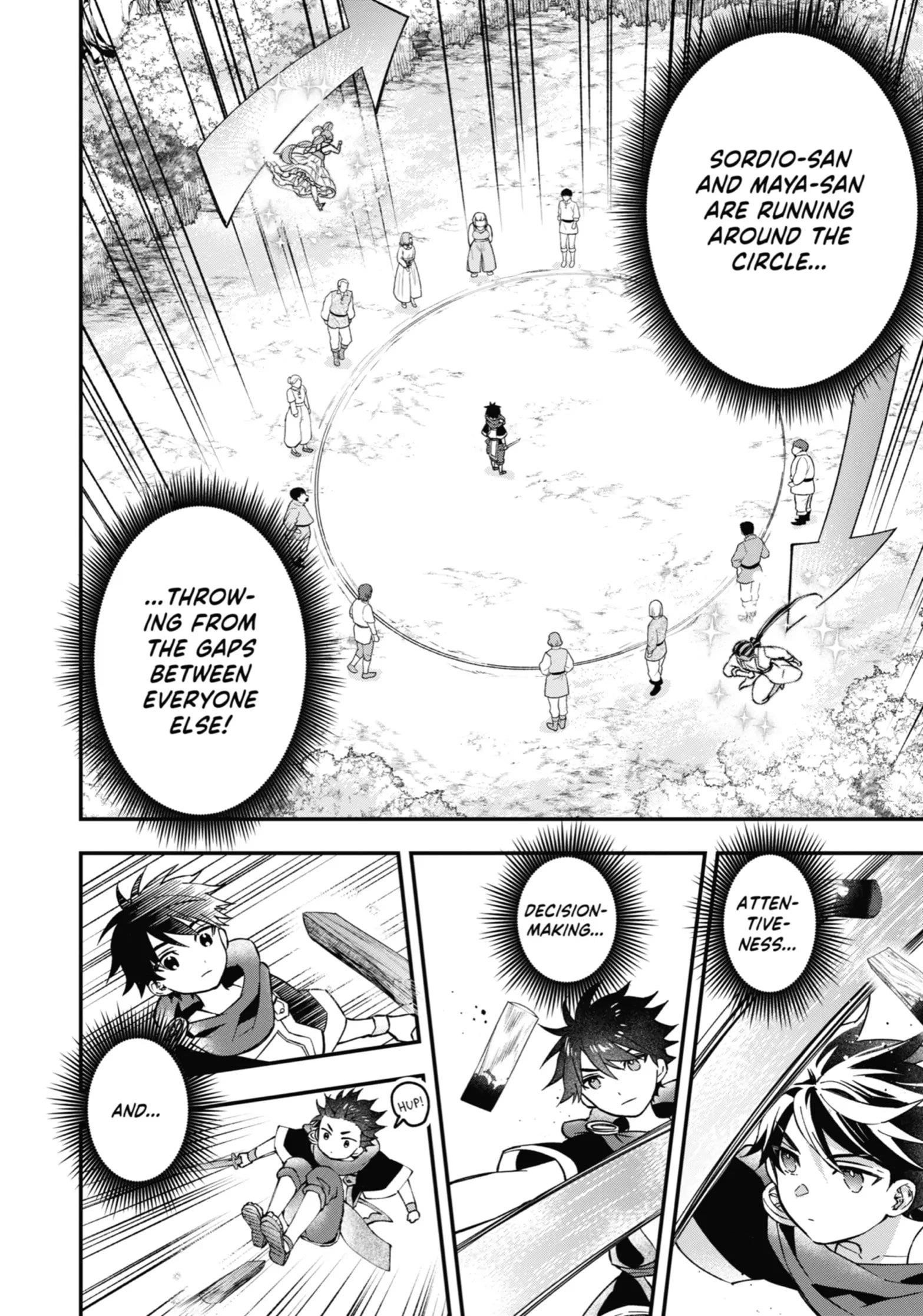 Kamitachi Ni Hirowareta Otoko Chapter 57 - Page 29