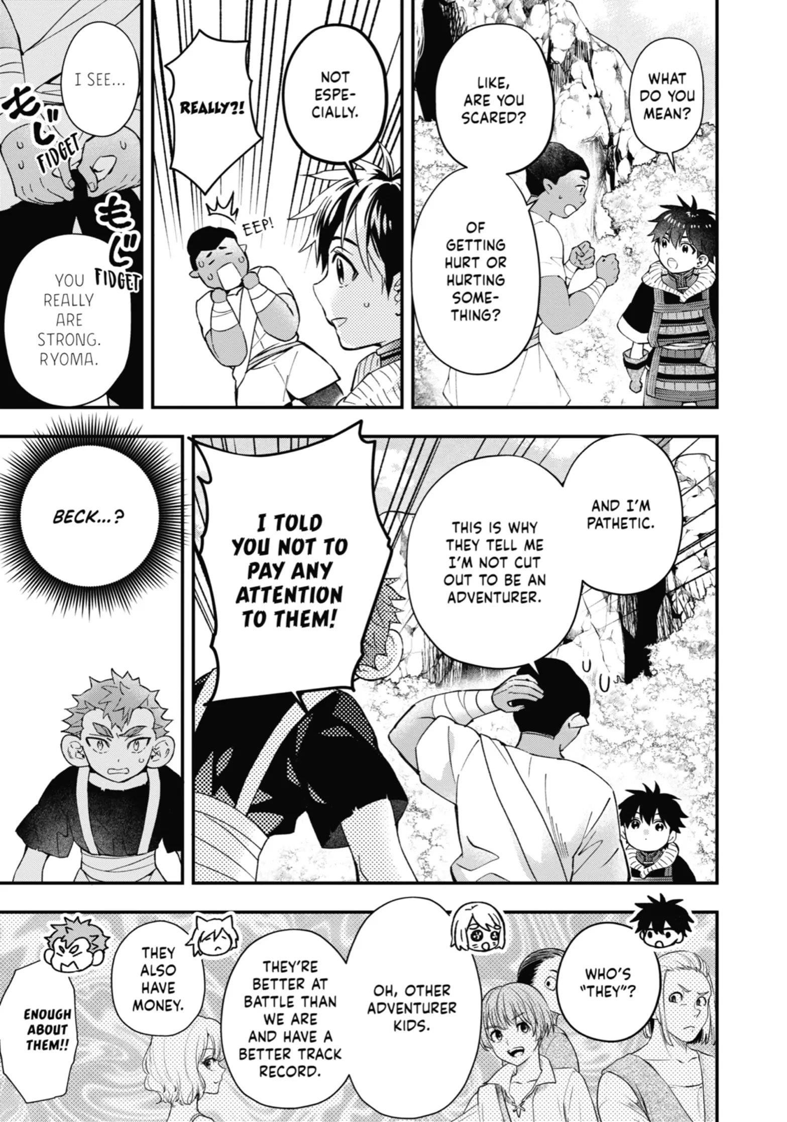 Kamitachi Ni Hirowareta Otoko Chapter 57 - Page 4