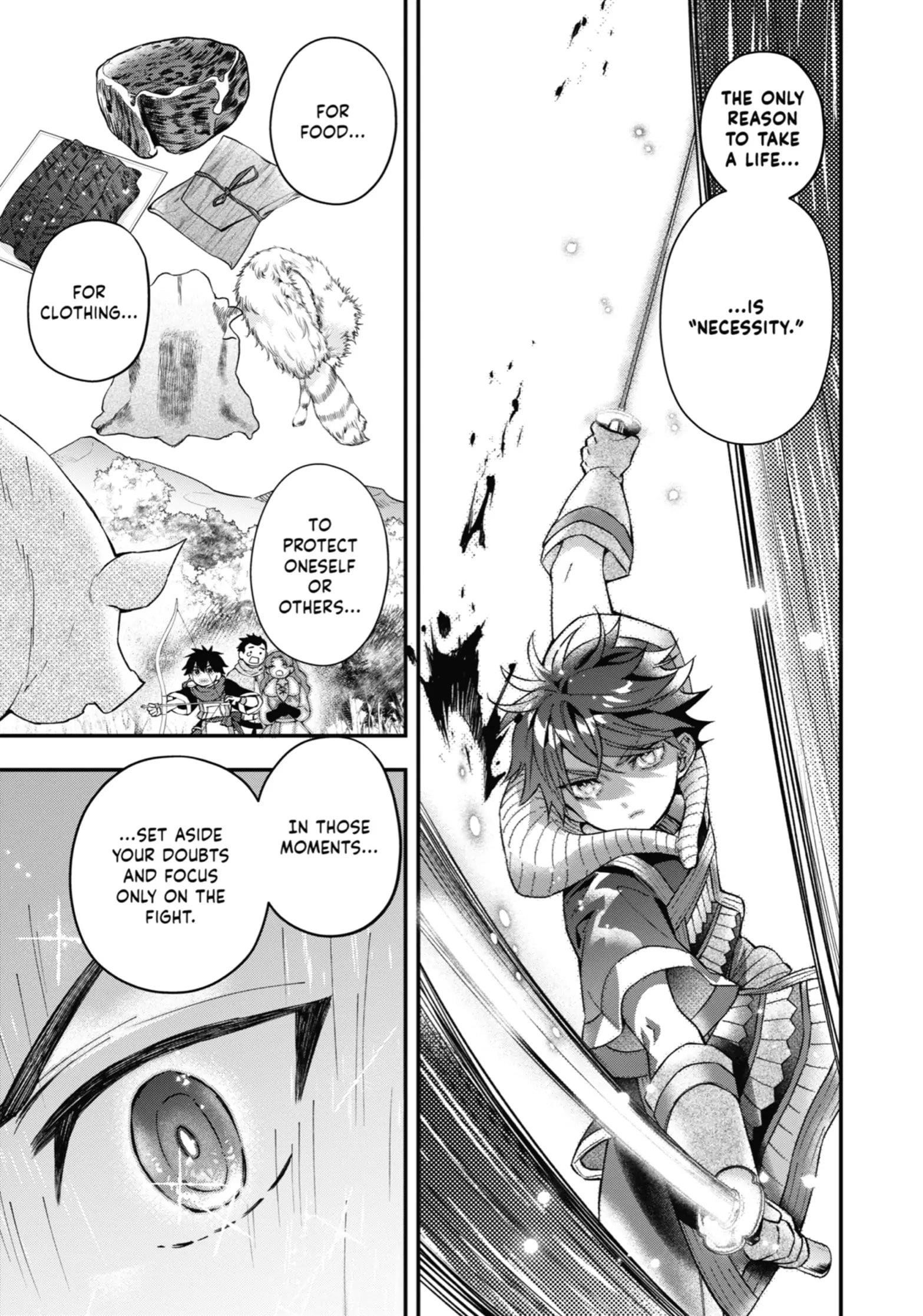 Kamitachi Ni Hirowareta Otoko Chapter 57 - Page 8