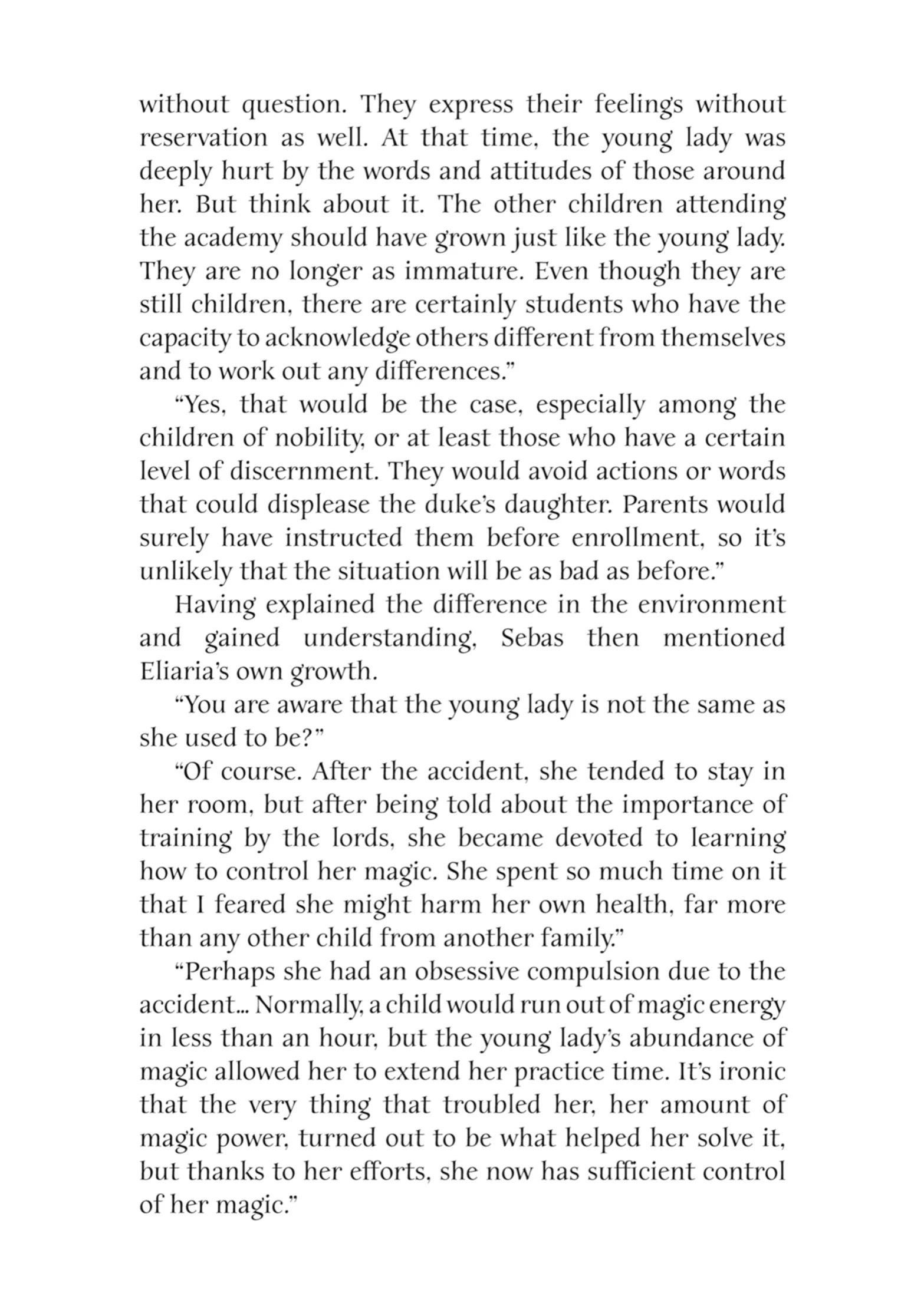 Kamitachi Ni Hirowareta Otoko Chapter 58.5 - Page 7