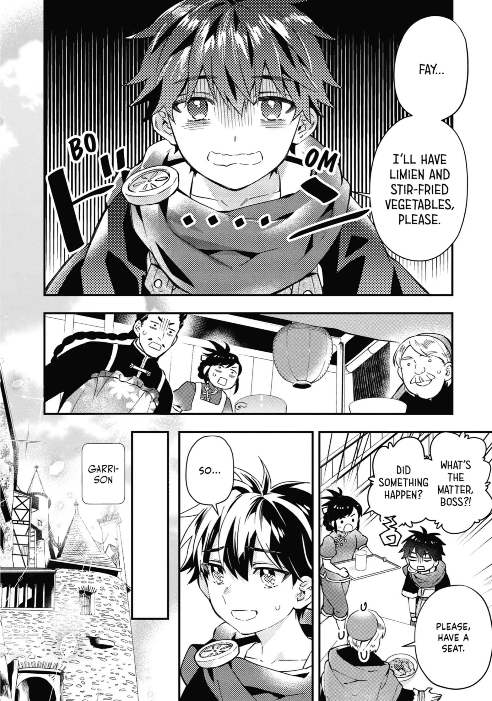 Kamitachi Ni Hirowareta Otoko Chapter 58 - Page 10