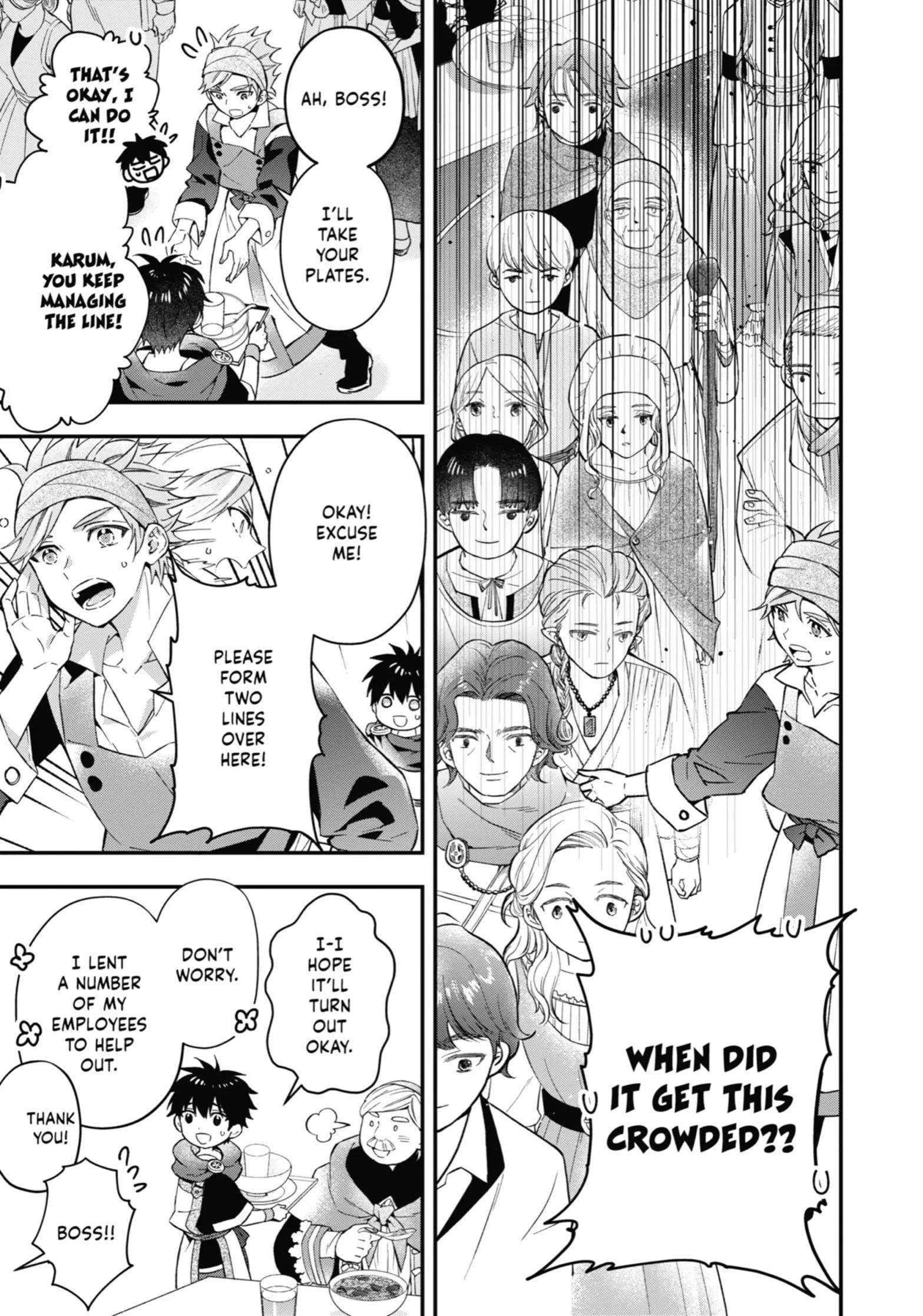 Kamitachi Ni Hirowareta Otoko Chapter 58 - Page 17