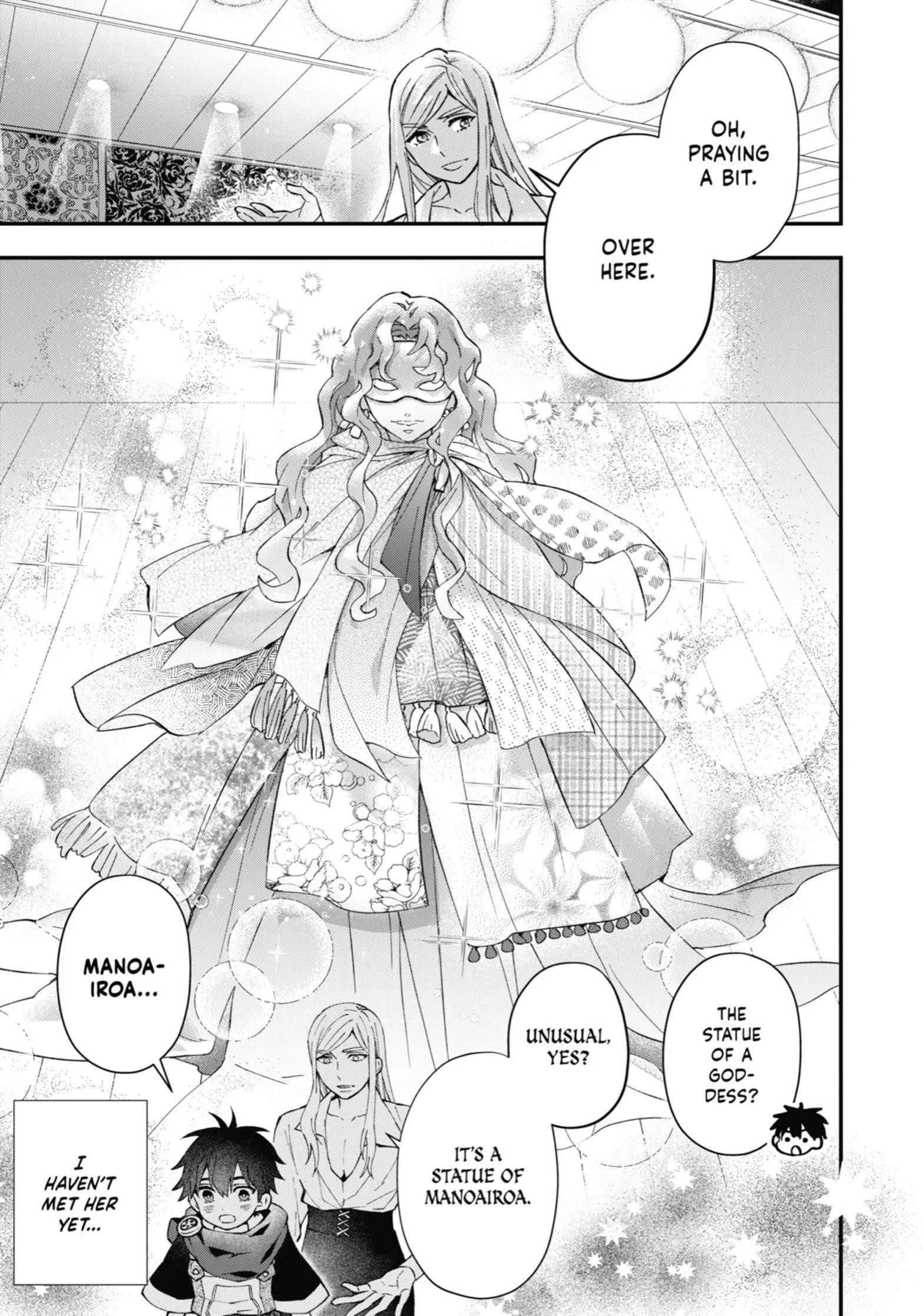 Kamitachi Ni Hirowareta Otoko Chapter 58 - Page 23