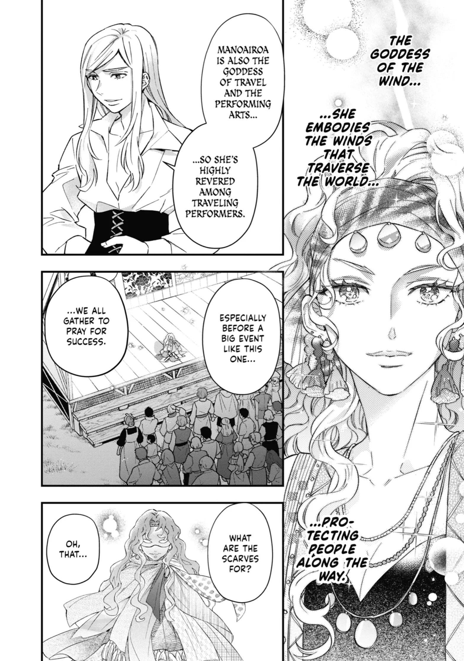 Kamitachi Ni Hirowareta Otoko Chapter 58 - Page 24