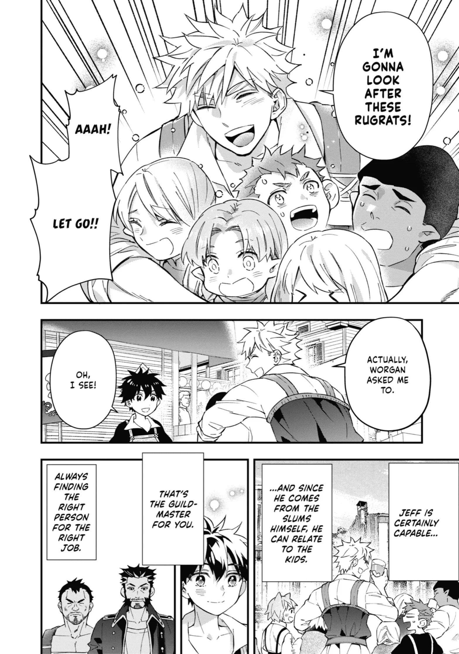 Kamitachi Ni Hirowareta Otoko Chapter 58 - Page 30