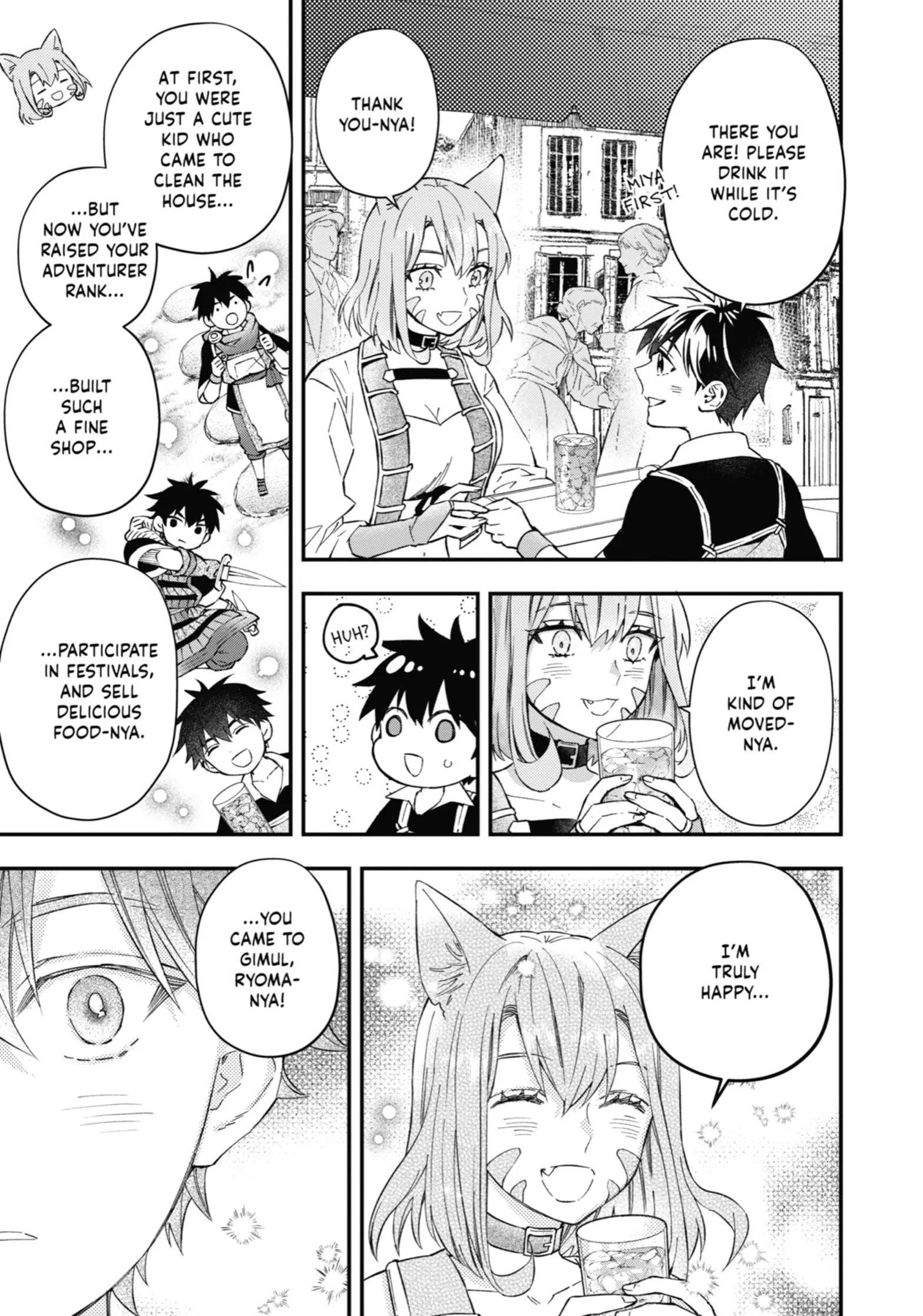 Kamitachi Ni Hirowareta Otoko Chapter 58 - Page 35