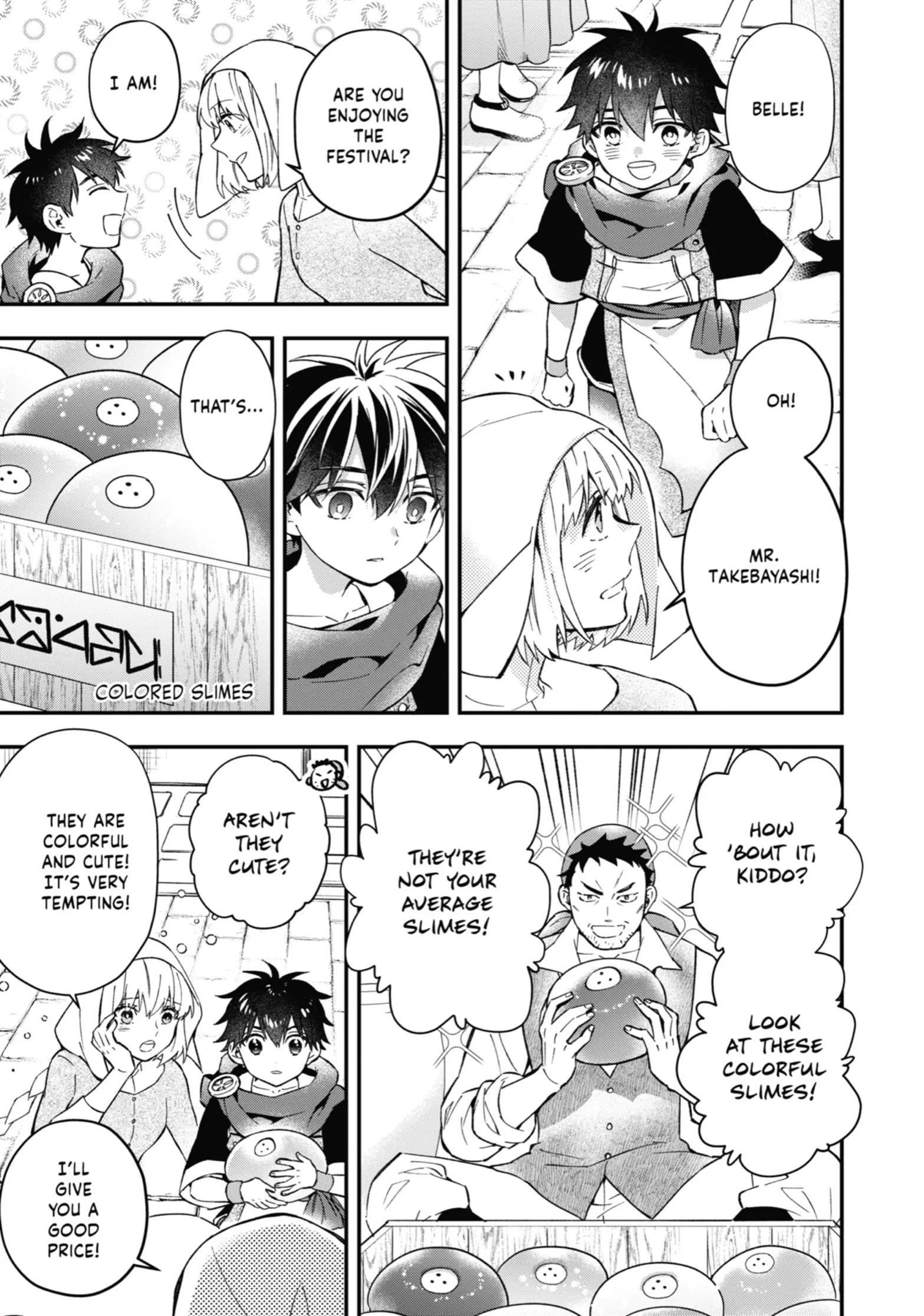 Kamitachi Ni Hirowareta Otoko Chapter 58 - Page 5