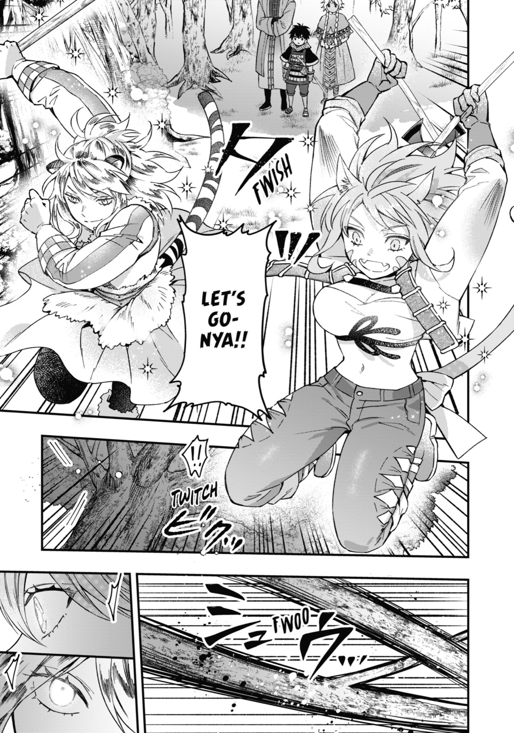 Kamitachi Ni Hirowareta Otoko Chapter 60 - Page 11