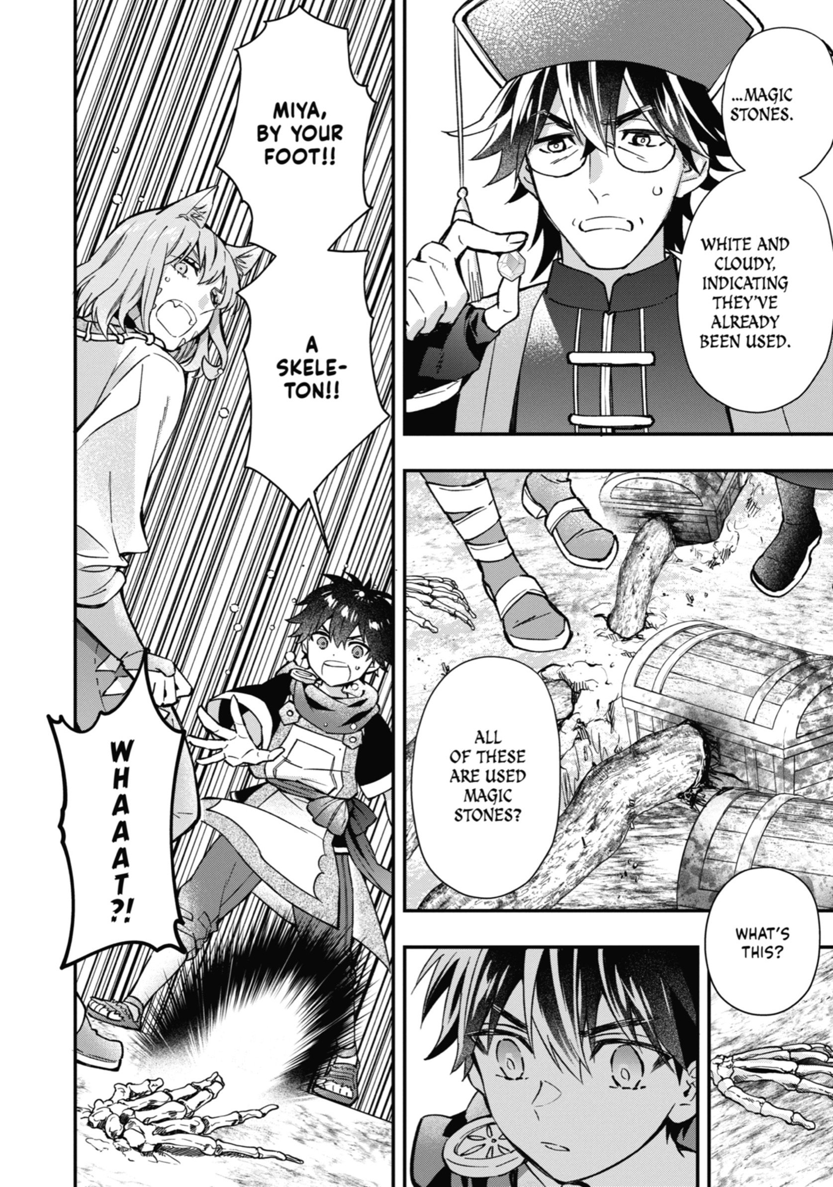 Kamitachi Ni Hirowareta Otoko Chapter 62 - Page 27