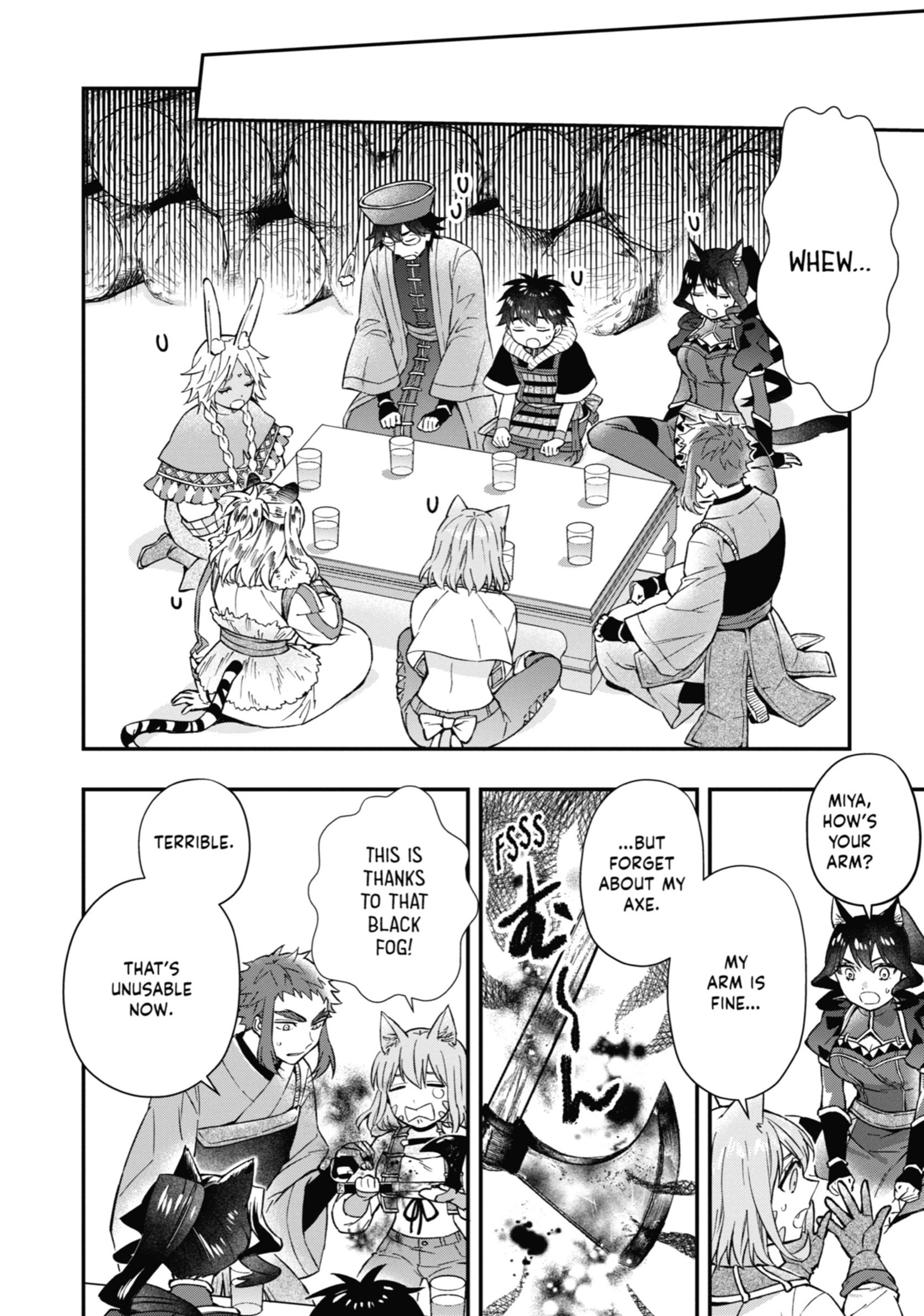 Kamitachi Ni Hirowareta Otoko Chapter 62 - Page 4