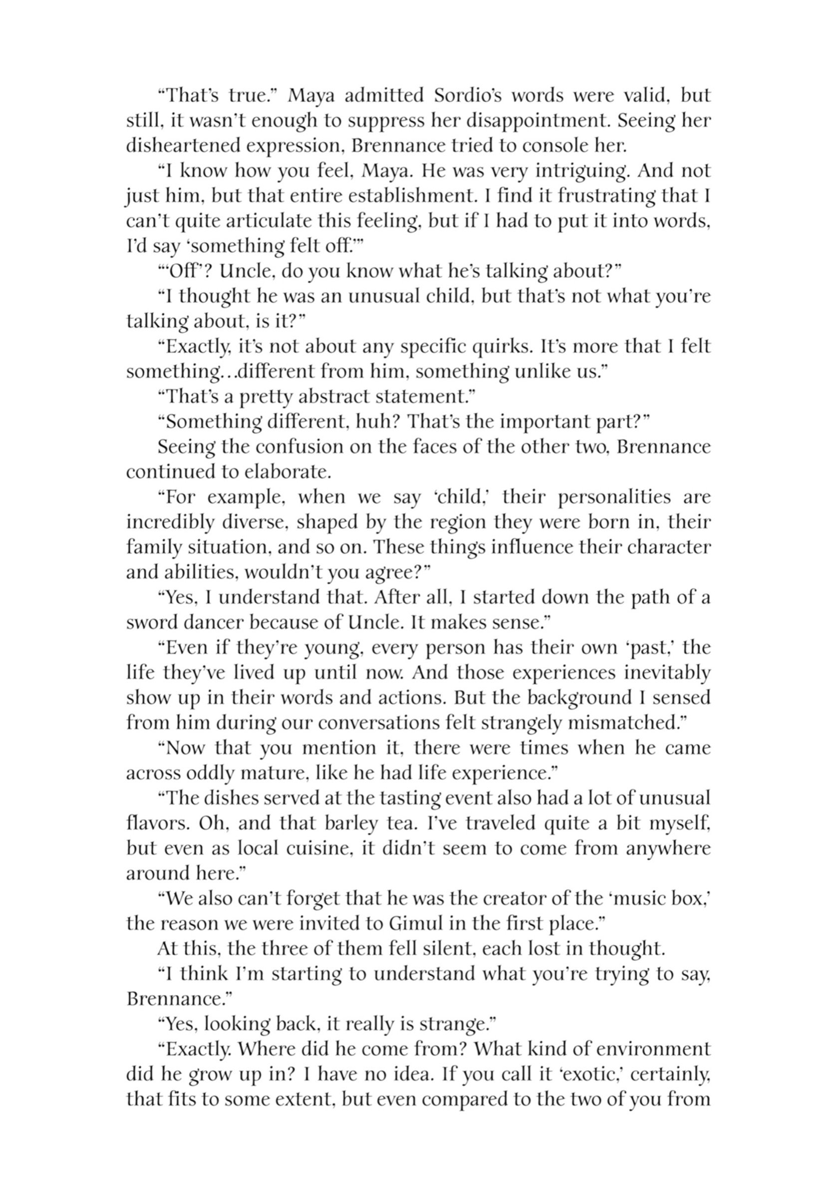 Kamitachi Ni Hirowareta Otoko Chapter 63.5 - Page 7