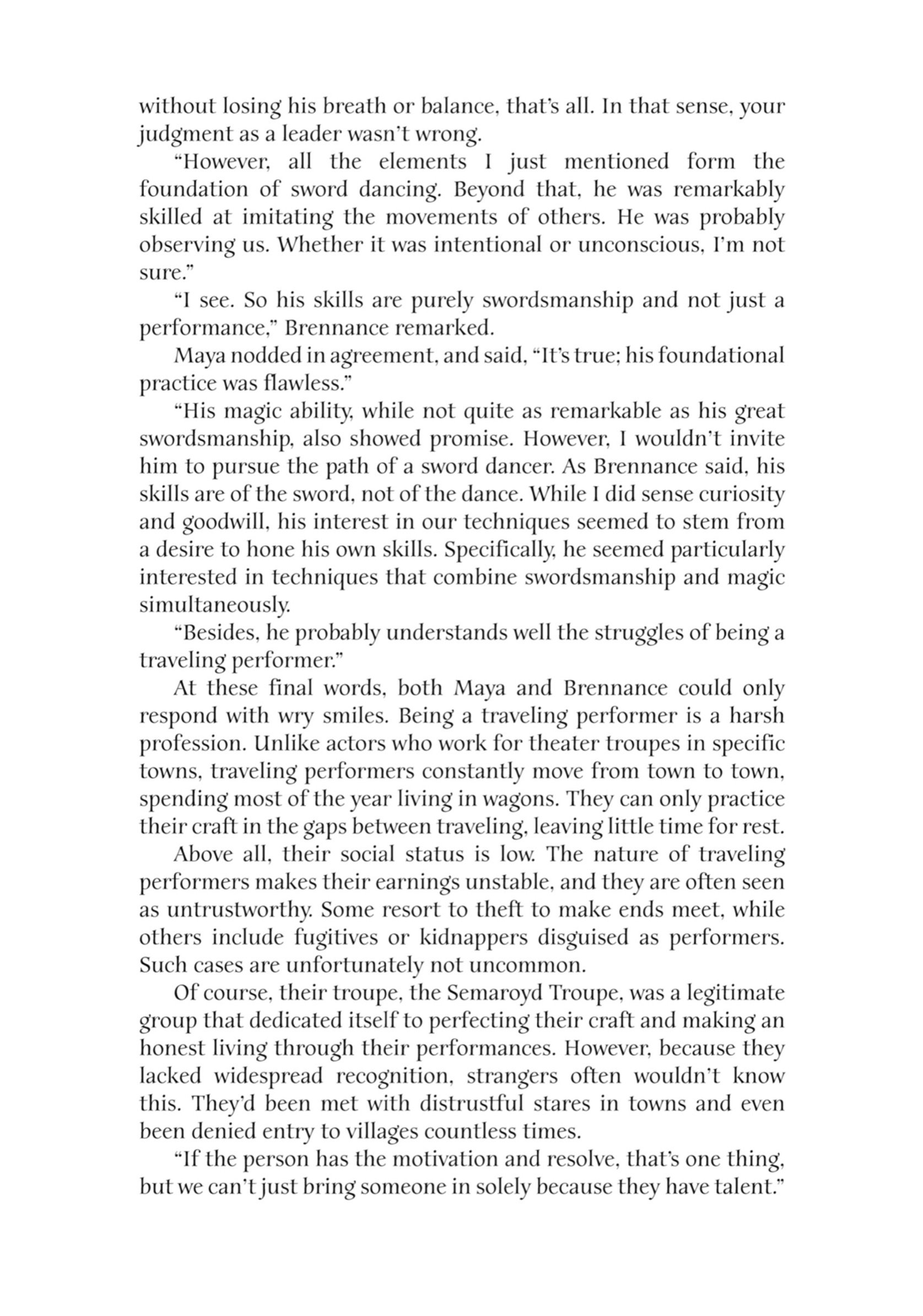 Kamitachi Ni Hirowareta Otoko Chapter 63.5 - Page 8