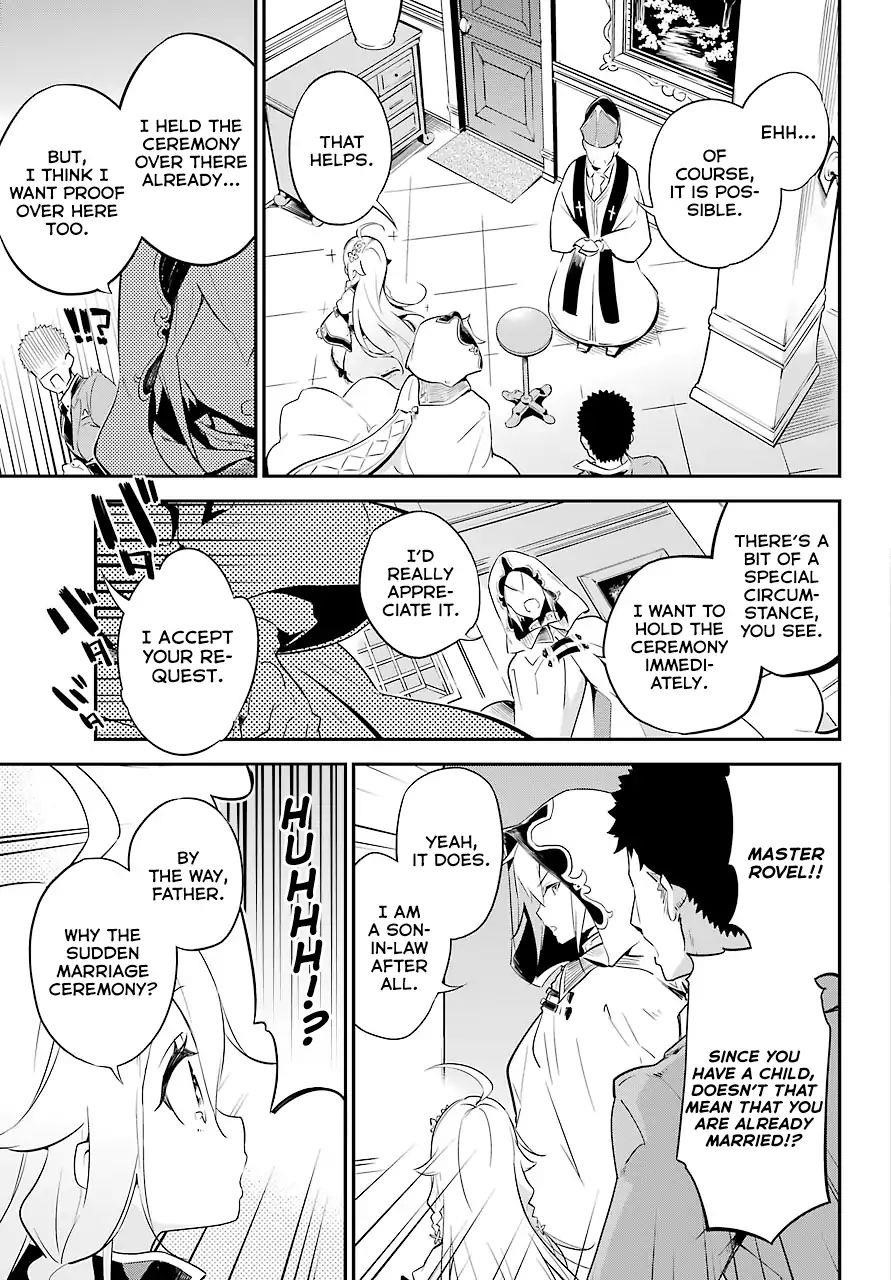 Dad is a Hero, Mom is a Spirit, I’m a Reincarnator Chapter 1 - Page 21