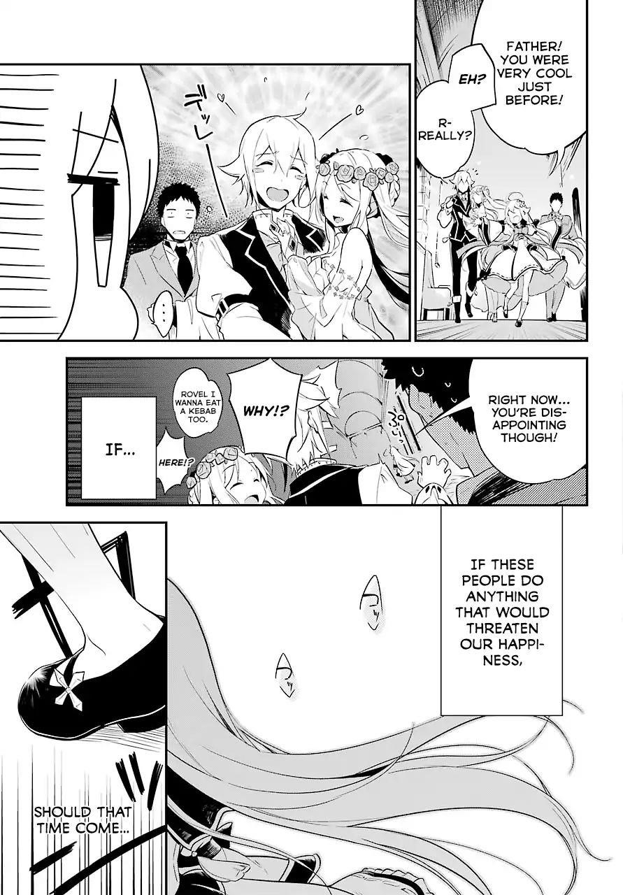 Dad is a Hero, Mom is a Spirit, I’m a Reincarnator Chapter 1 - Page 35