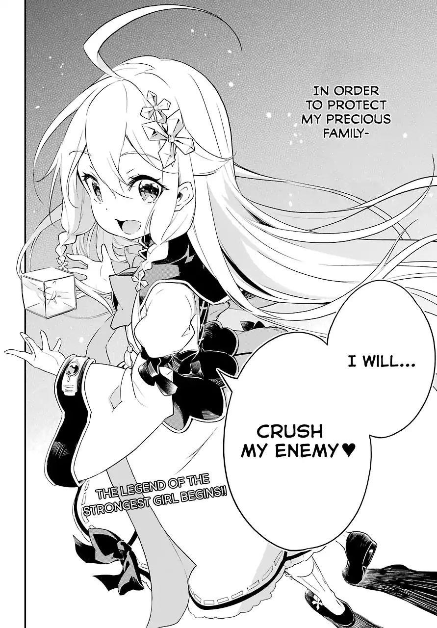 Dad is a Hero, Mom is a Spirit, I’m a Reincarnator Chapter 1 - Page 36