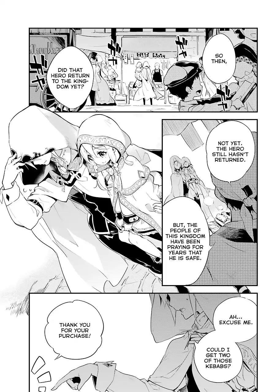 Dad is a Hero, Mom is a Spirit, I’m a Reincarnator Chapter 1 - Page 5