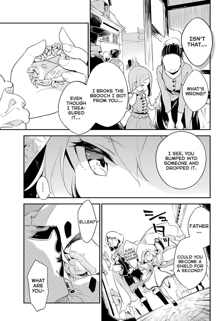 Dad is a Hero, Mom is a Spirit, I’m a Reincarnator Chapter 1 - Page 7