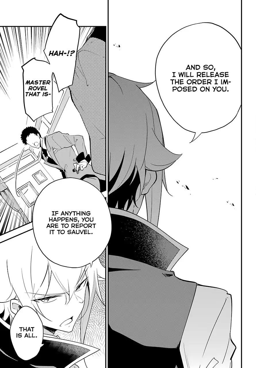 Dad is a Hero, Mom is a Spirit, I’m a Reincarnator Chapter 10 - Page 12