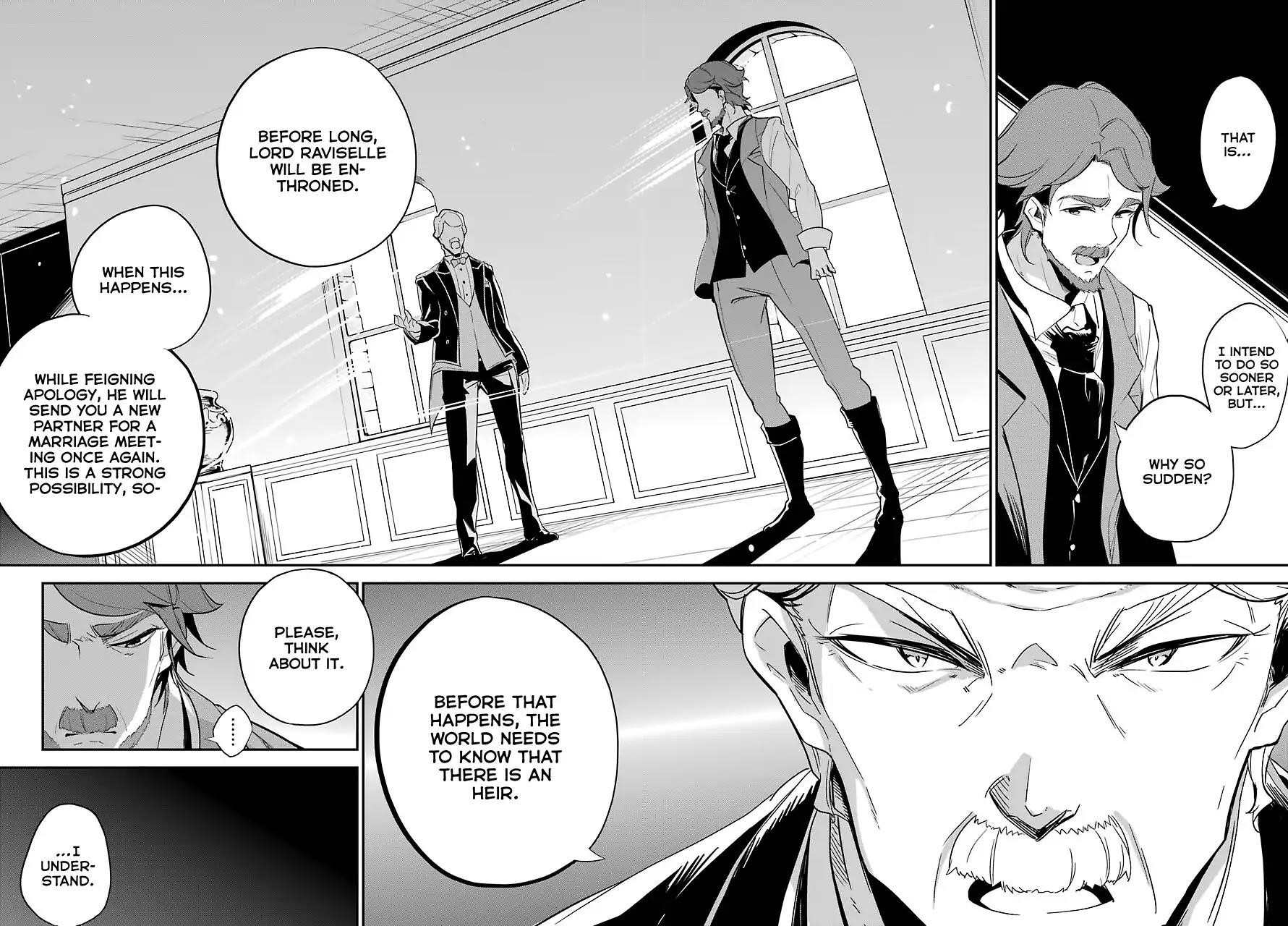 Dad is a Hero, Mom is a Spirit, I’m a Reincarnator Chapter 10 - Page 19