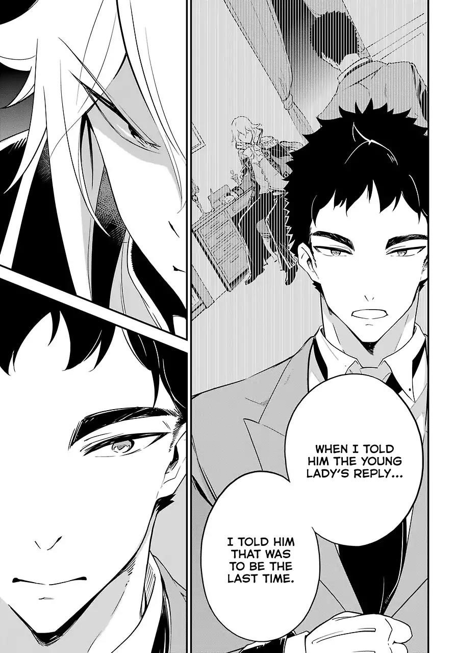 Dad is a Hero, Mom is a Spirit, I’m a Reincarnator Chapter 10 - Page 8