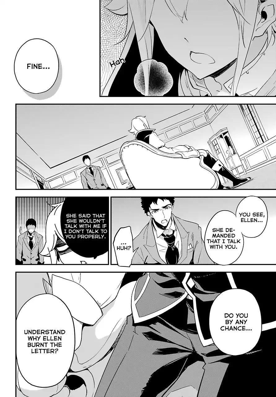 Dad is a Hero, Mom is a Spirit, I’m a Reincarnator Chapter 10 - Page 9