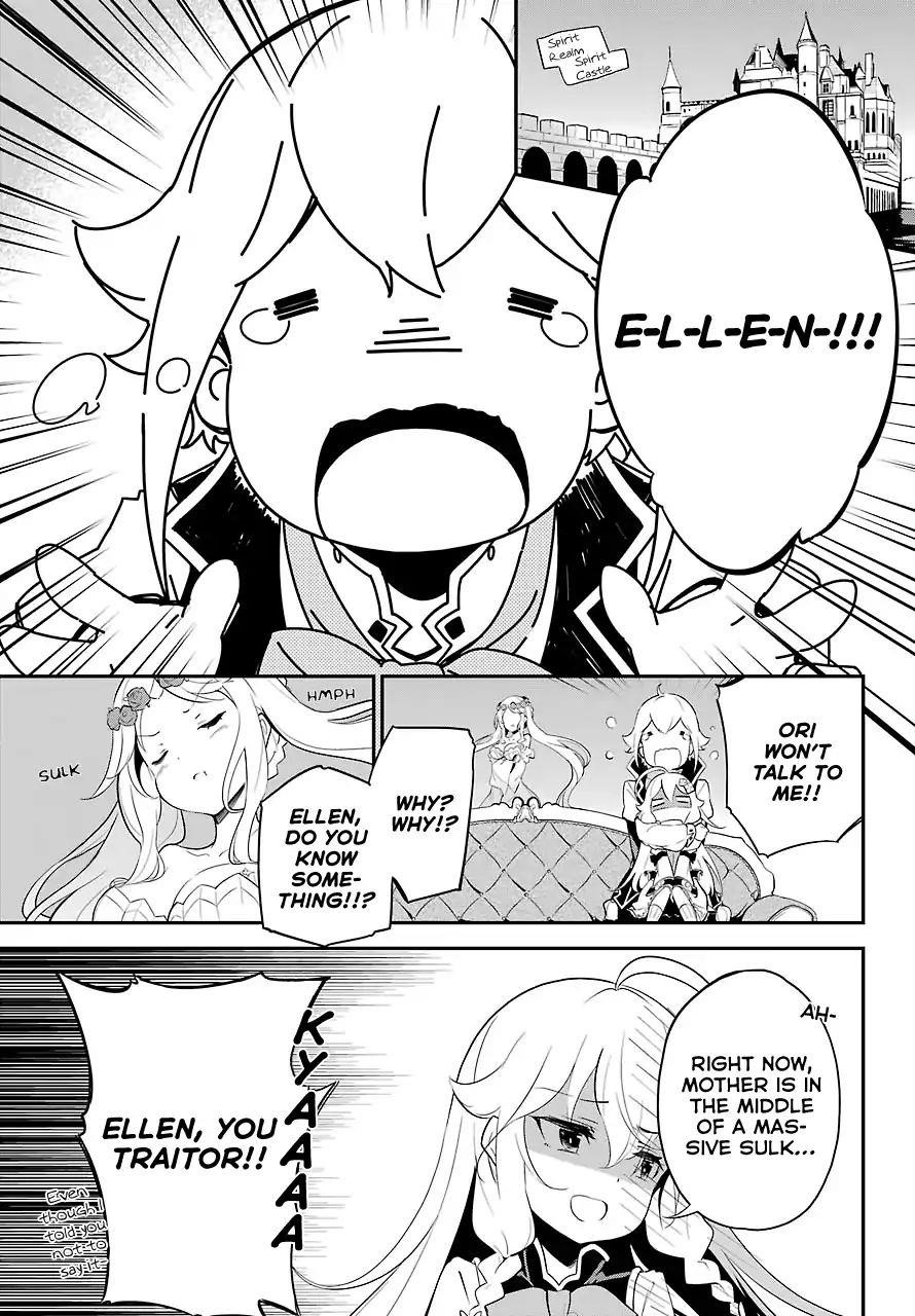 Dad is a Hero, Mom is a Spirit, I’m a Reincarnator Chapter 11 - Page 12