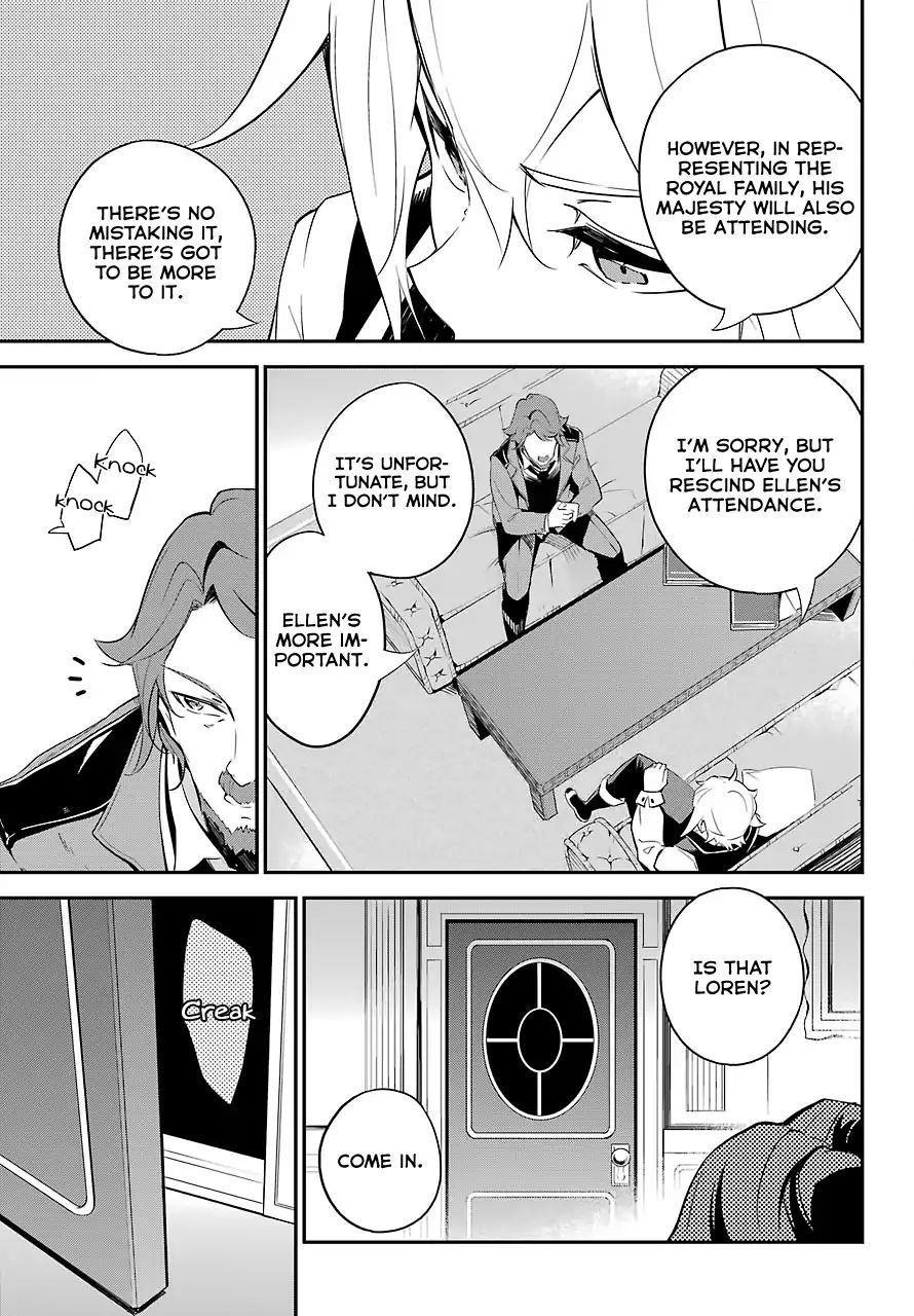 Dad is a Hero, Mom is a Spirit, I’m a Reincarnator Chapter 11 - Page 14