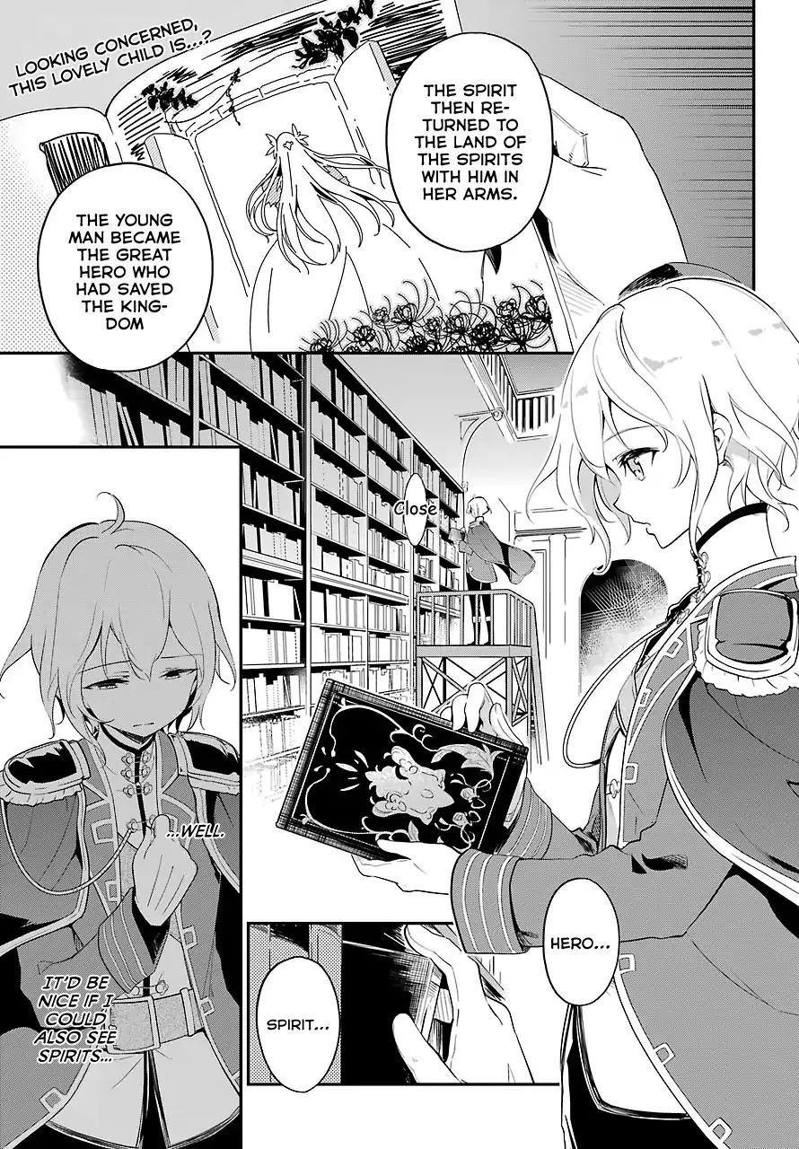 Dad is a Hero, Mom is a Spirit, I’m a Reincarnator Chapter 11 - Page 2