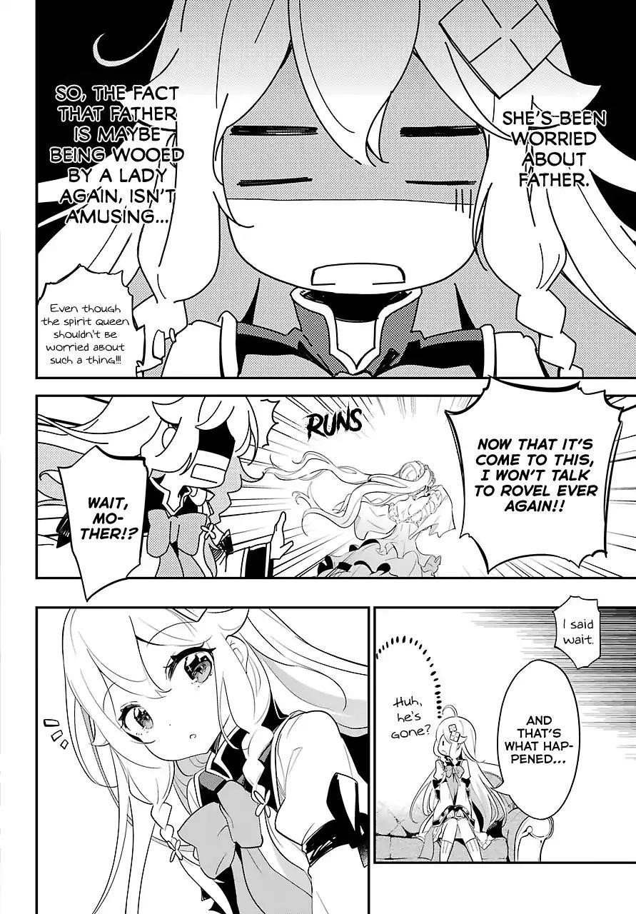 Dad is a Hero, Mom is a Spirit, I’m a Reincarnator Chapter 11 - Page 25